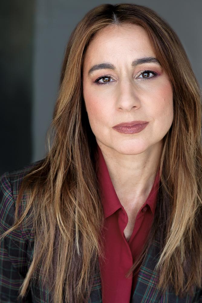 actor Laura W. Johnson large photo