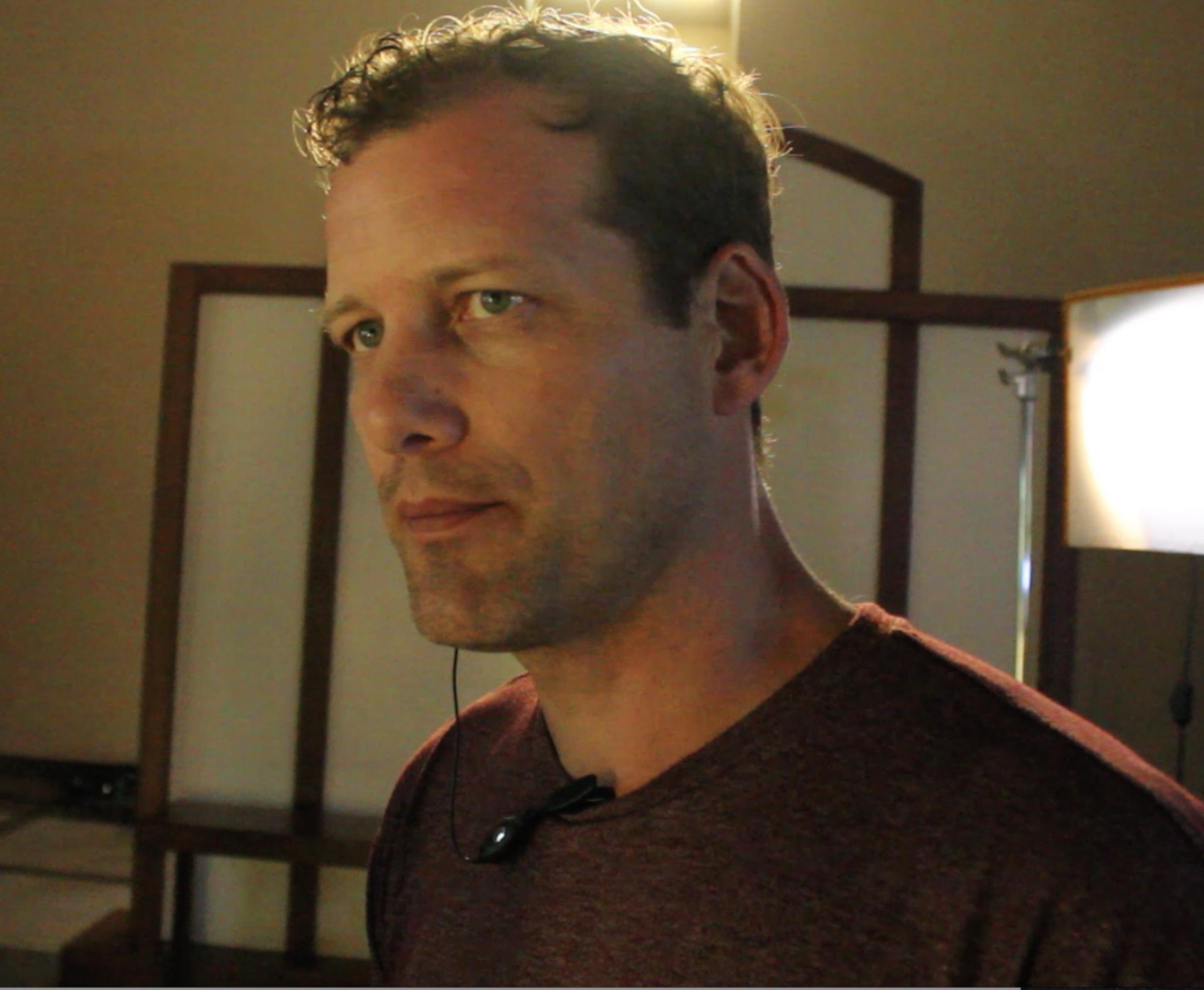 actor Ryan Andrews large photo