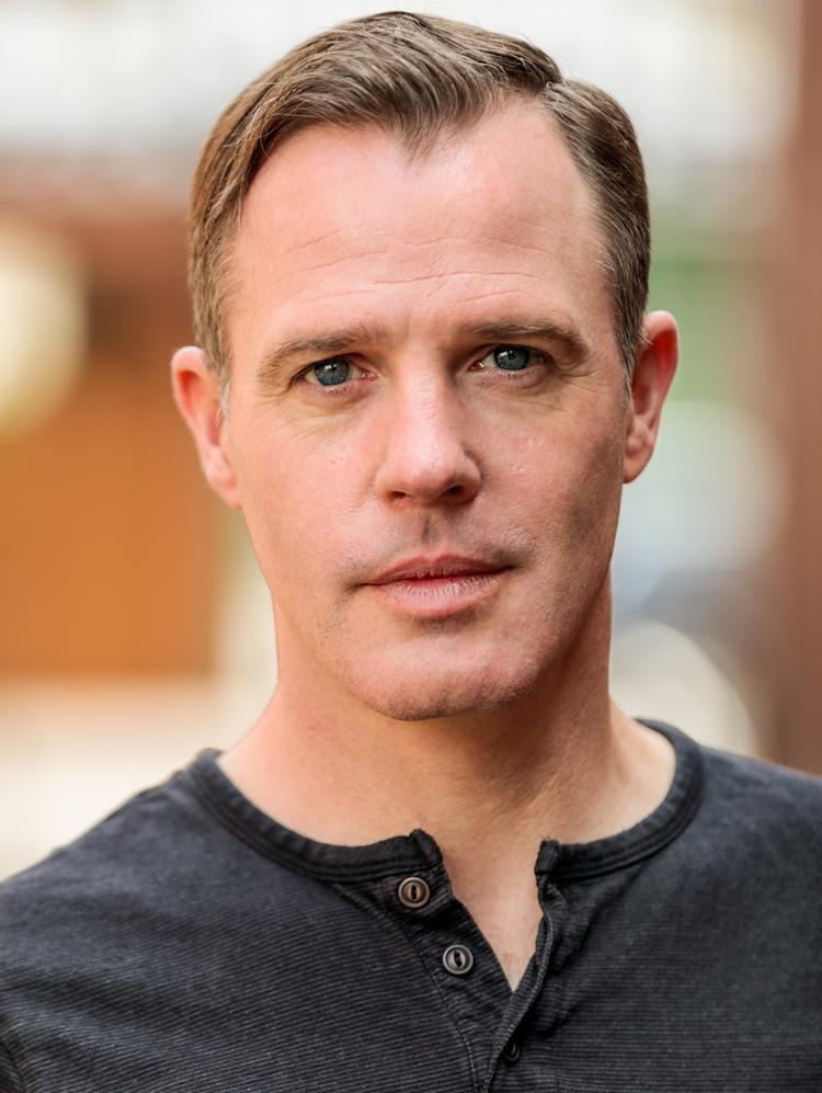 actor Paul Andrew Goldsmith large photo