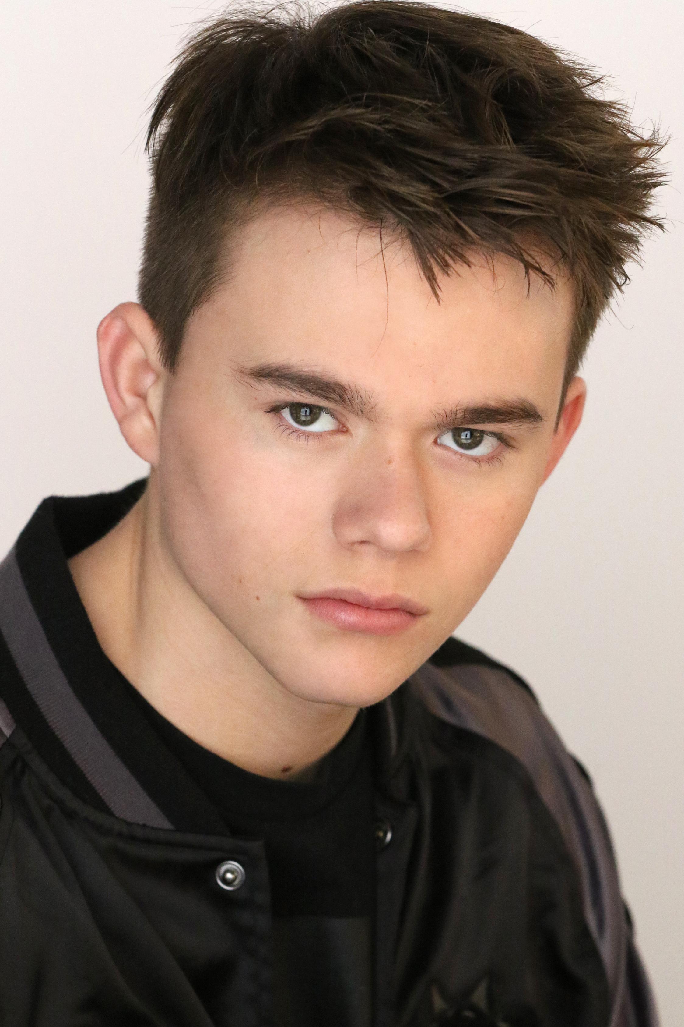 actor Jake Ryan Scott large photo