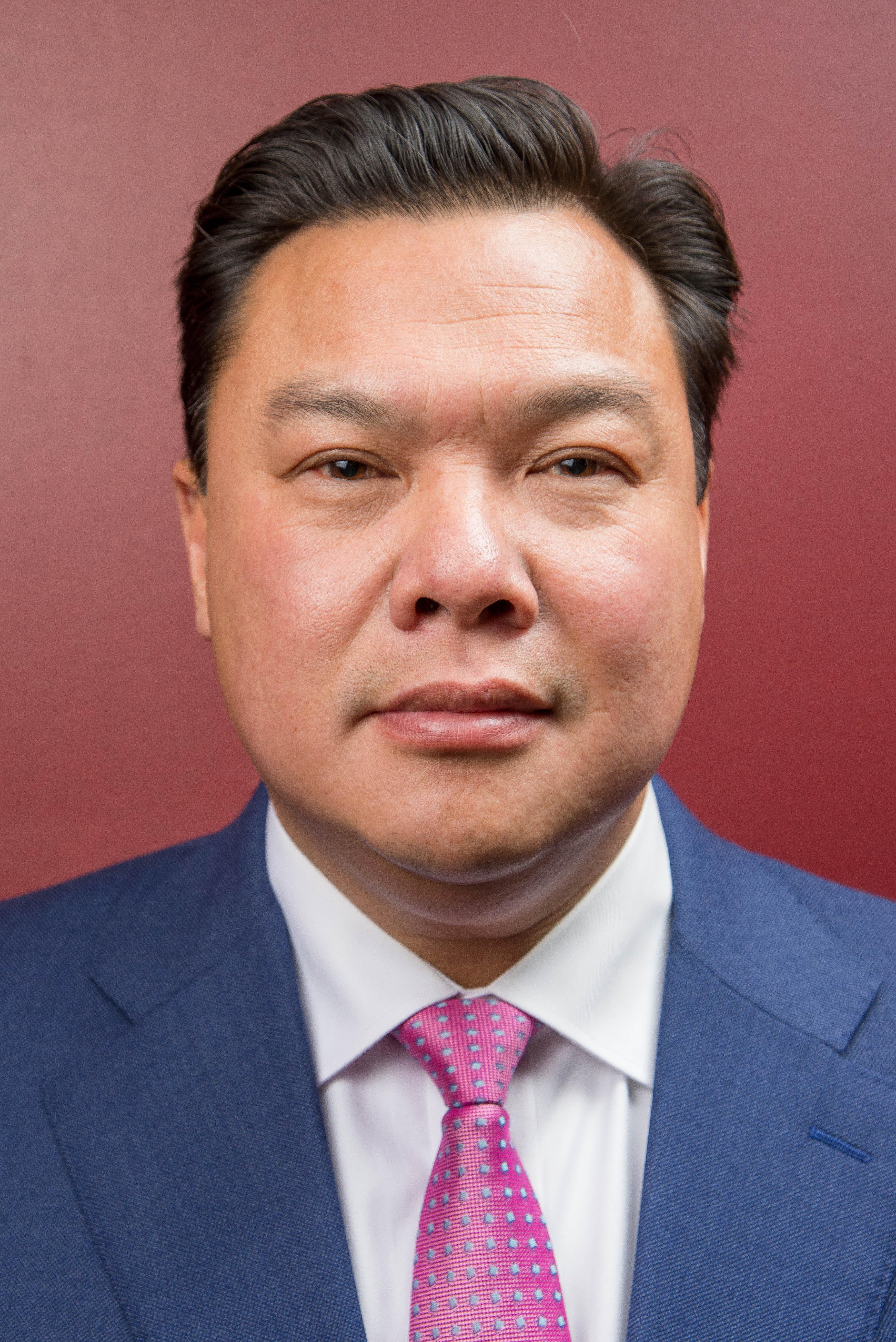 actor Lyman Chen large photo