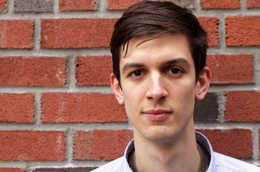 actor Josh Sharp large photo