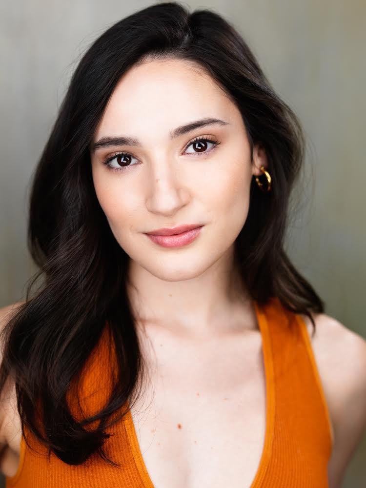 actor Natalie Shershow large photo