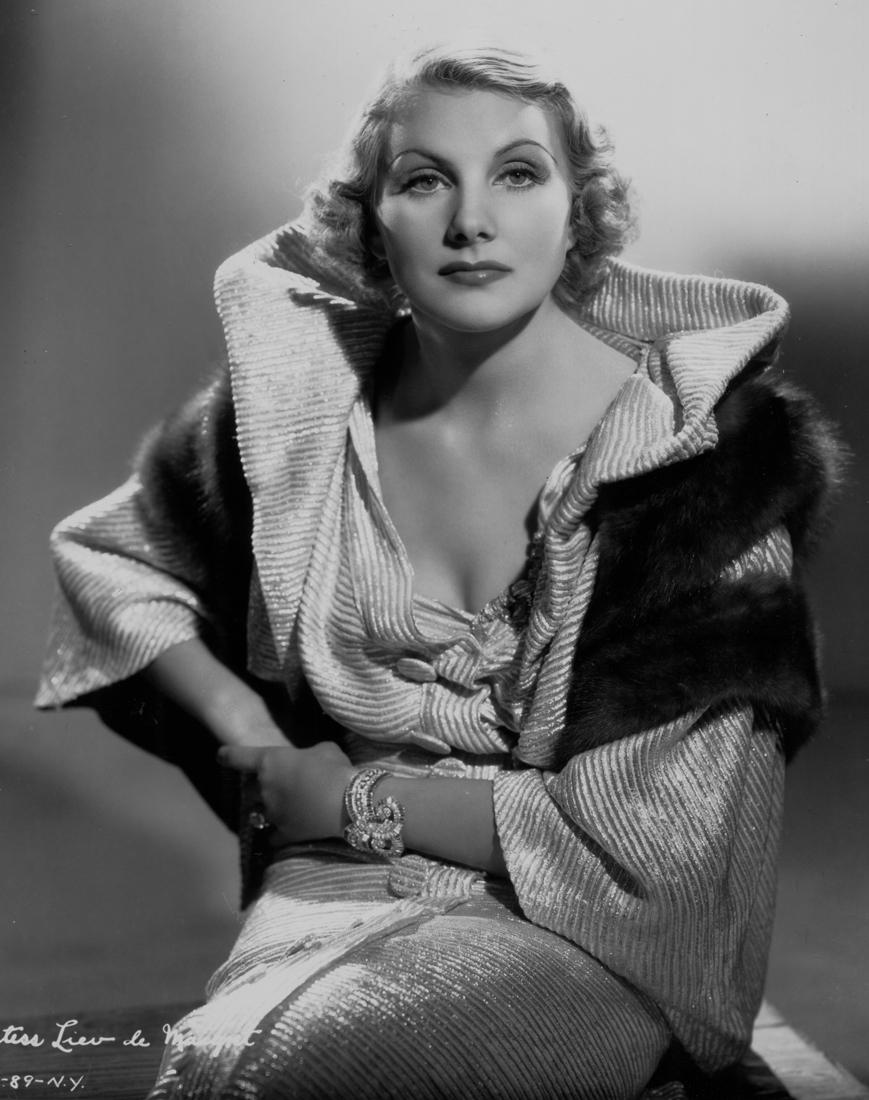 actor Liev De Maigret large photo