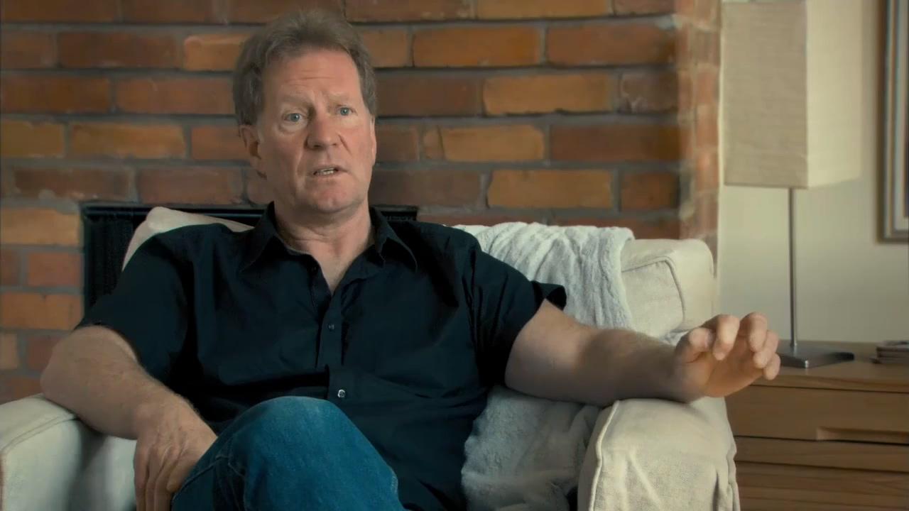 actor Geoffrey Bowes large photo