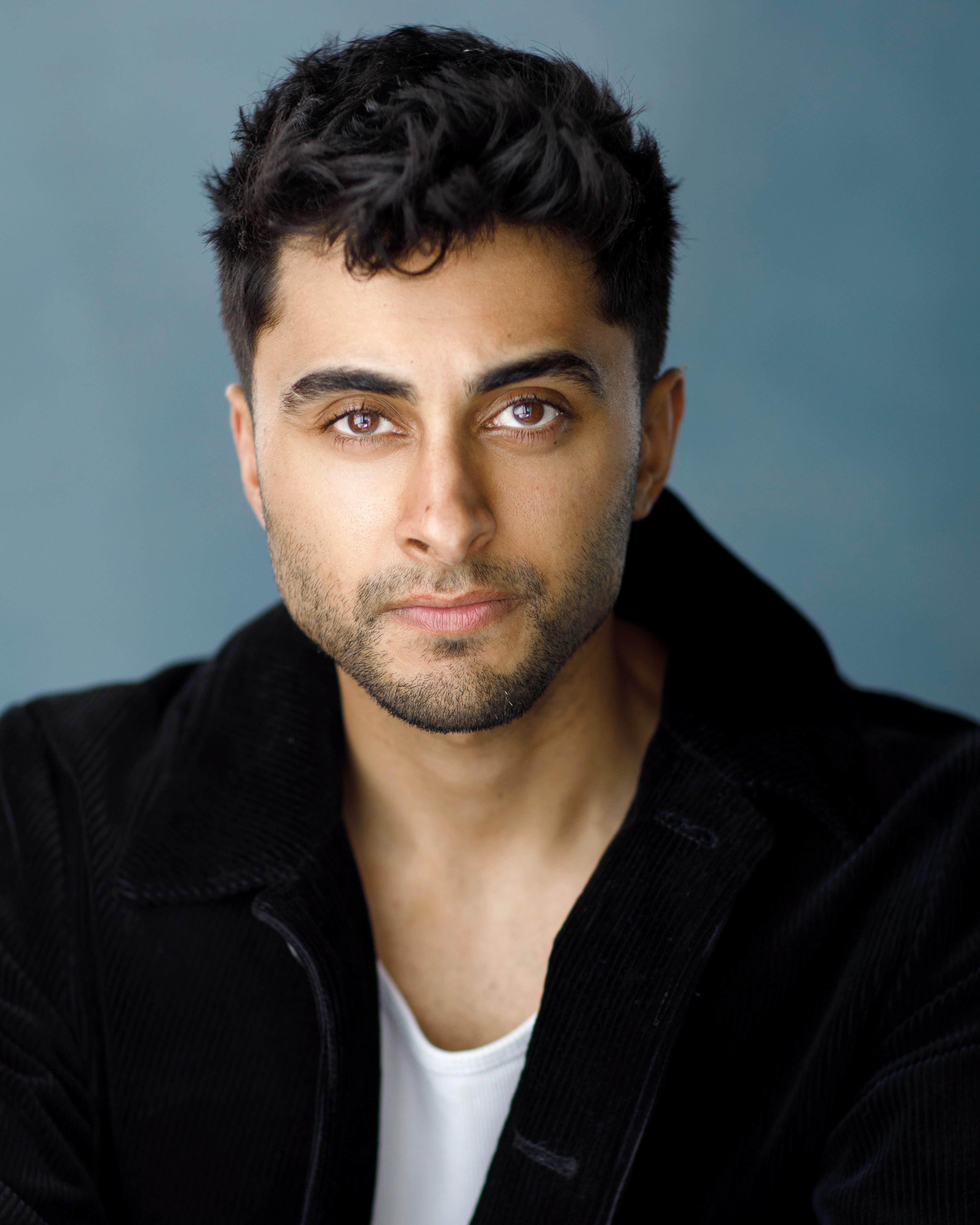 actor Manpreet Bachu large photo