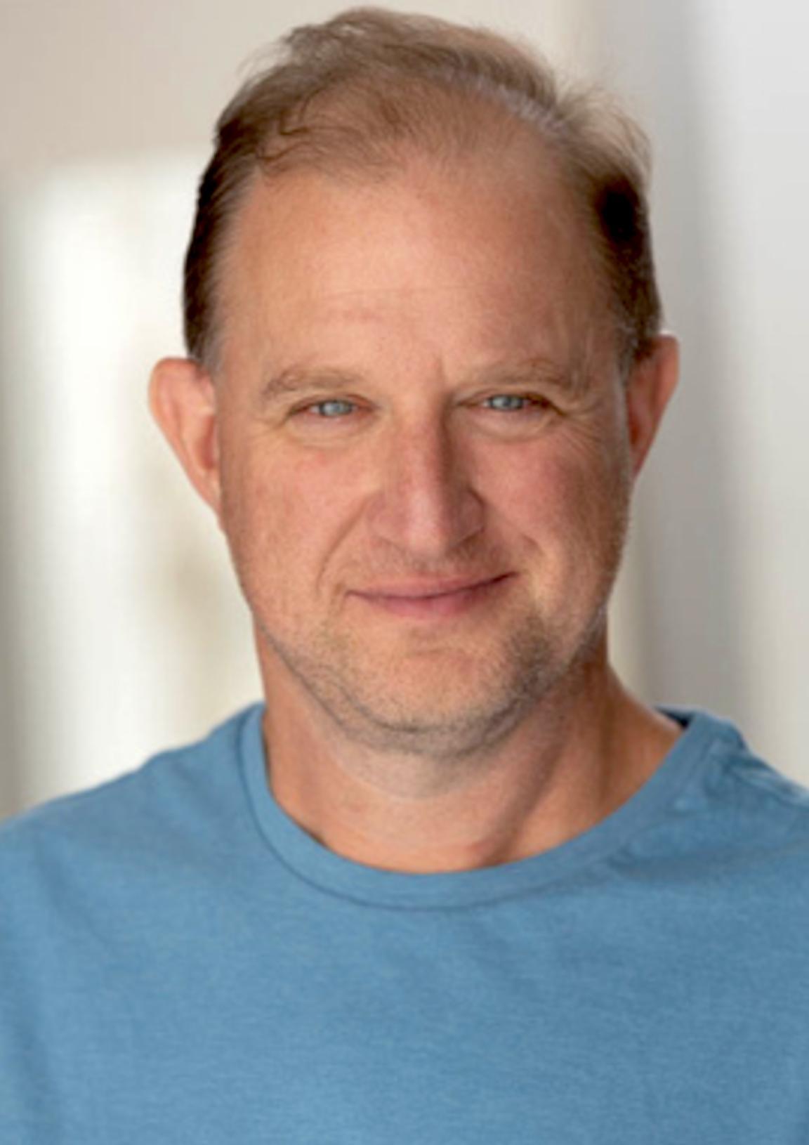 actor Michael Kelberg large photo