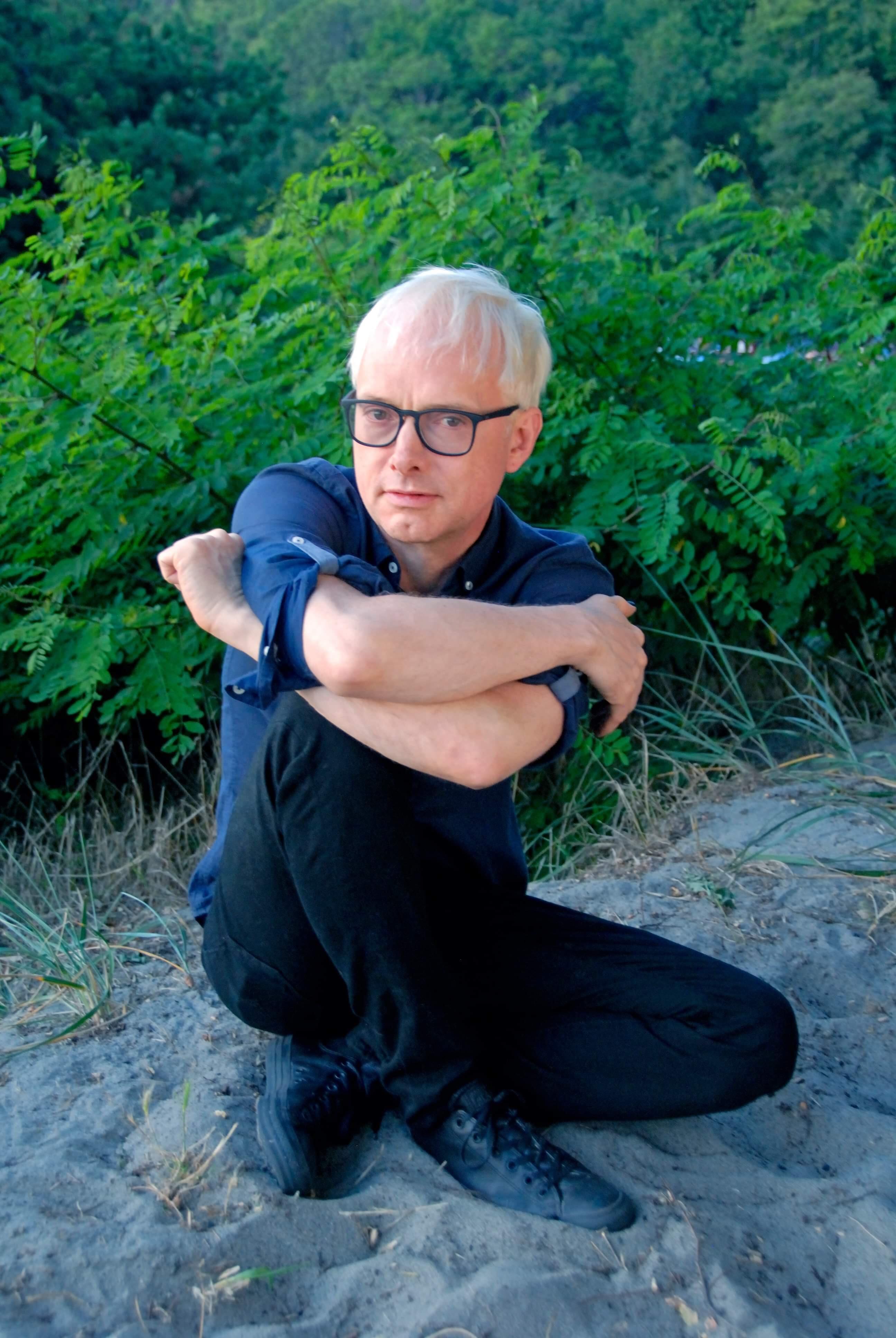 actor Andrew Michael Harlander large photo