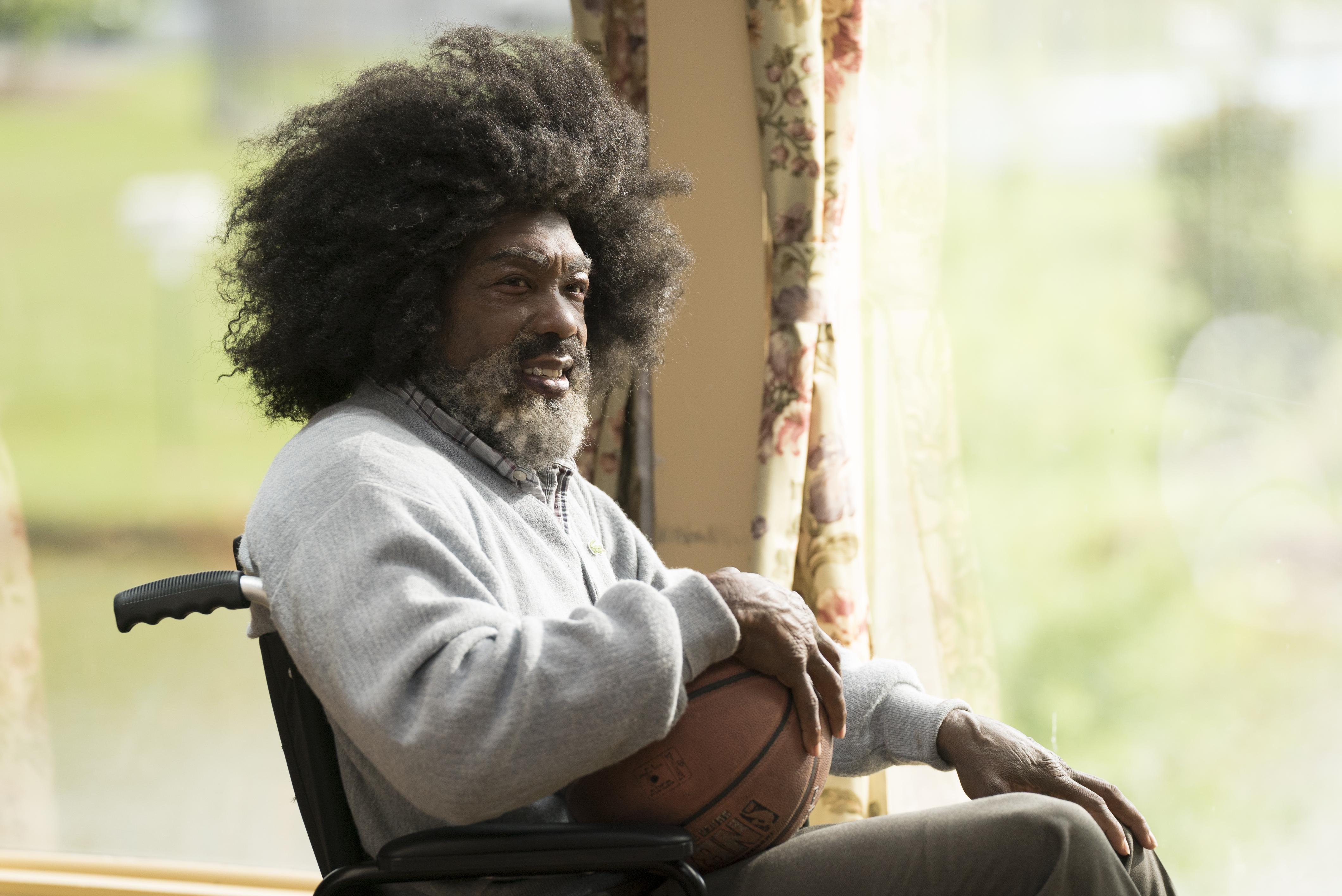 actor Nate Robinson large photo