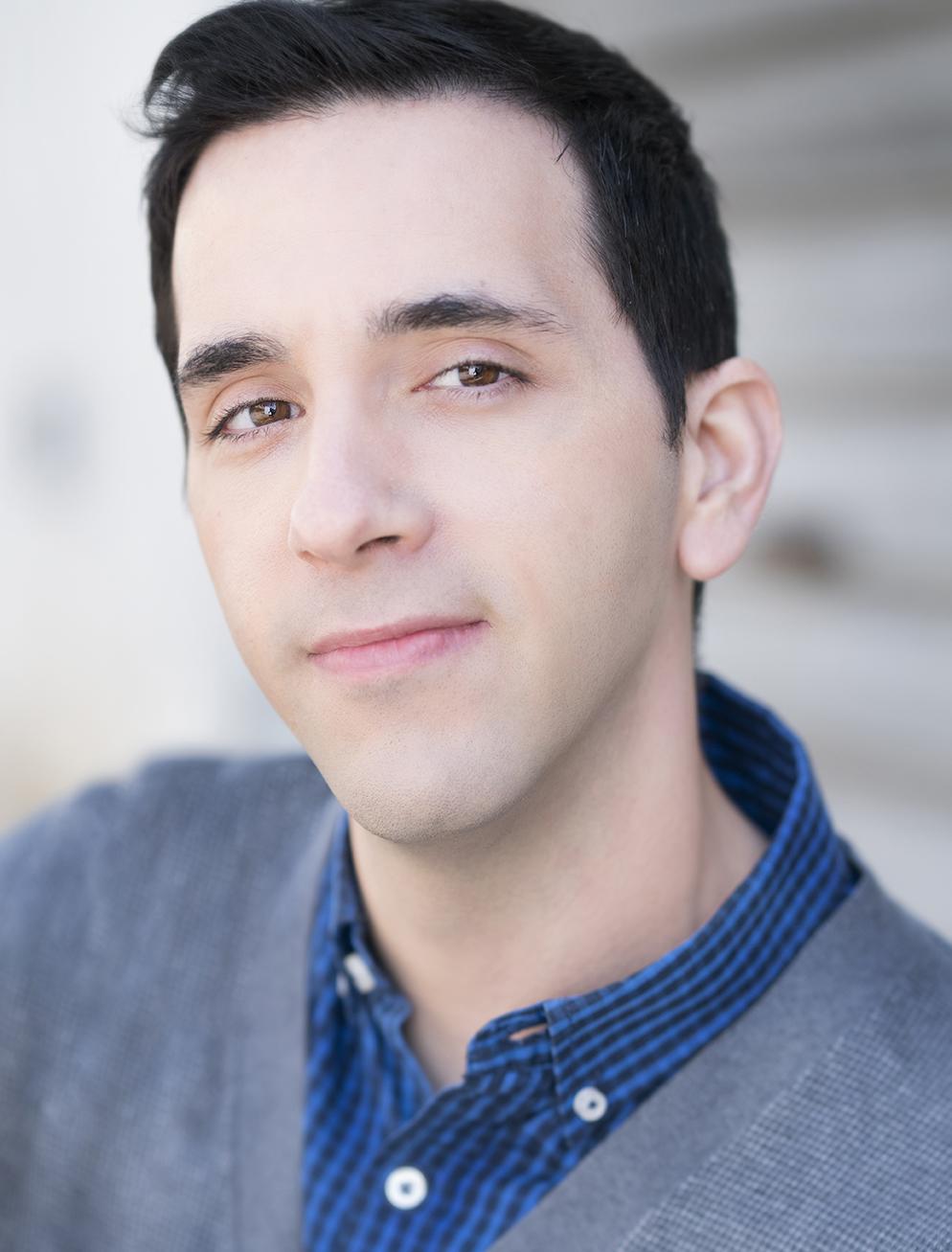 actor Jonathan Brett large photo