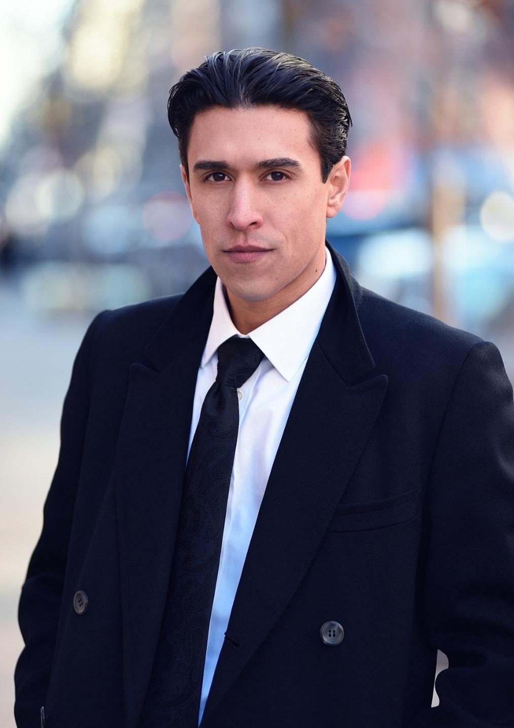 actor Frankie Montero large photo