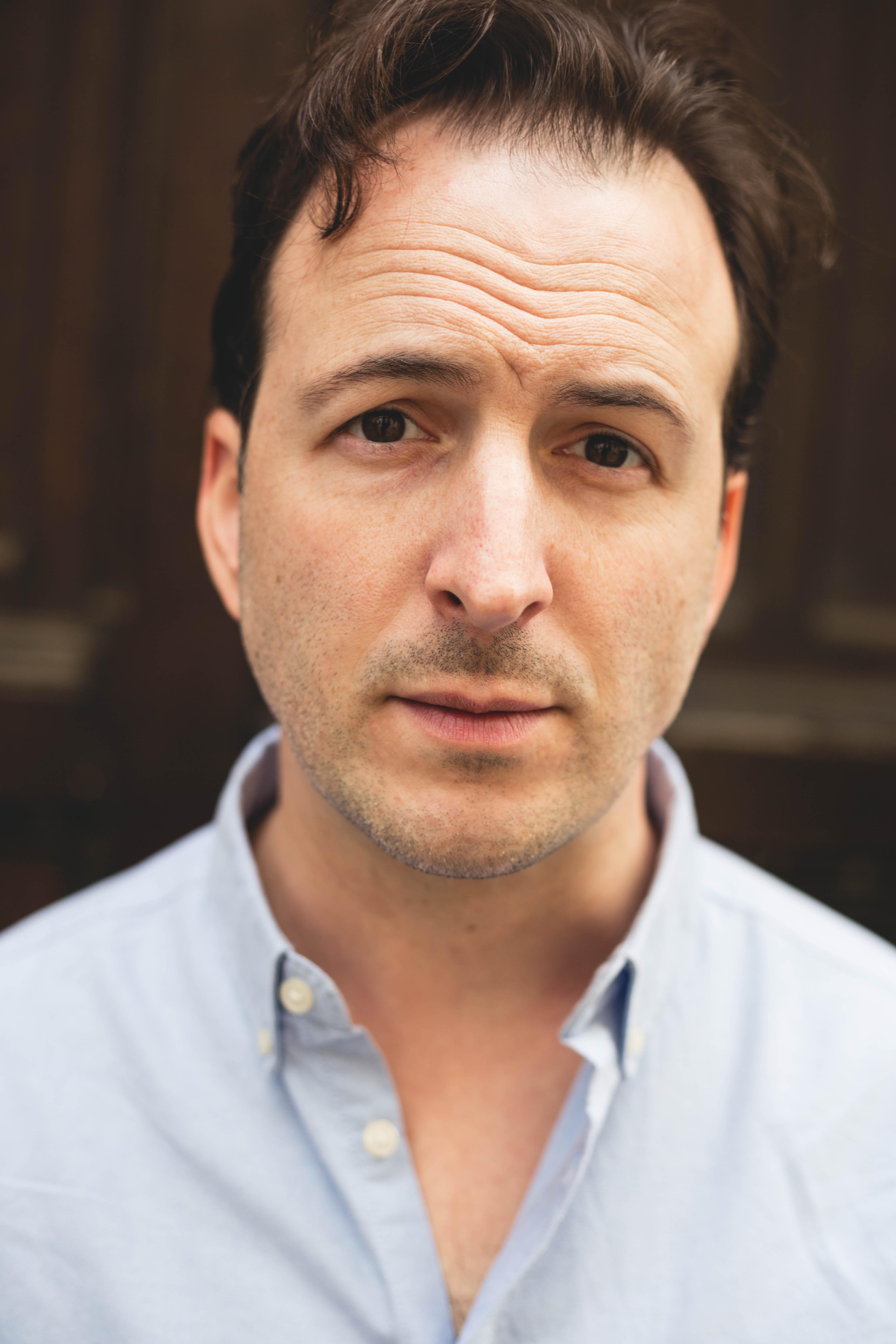 actor Jared Nelson large photo