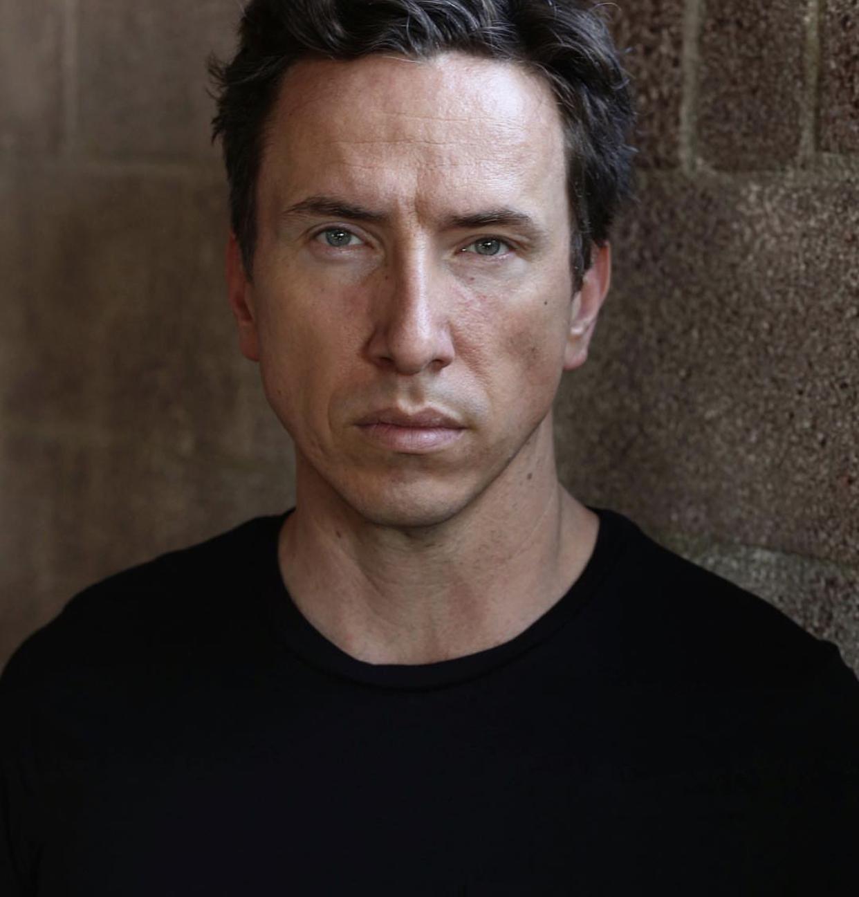 actor Michael Traynor large photo