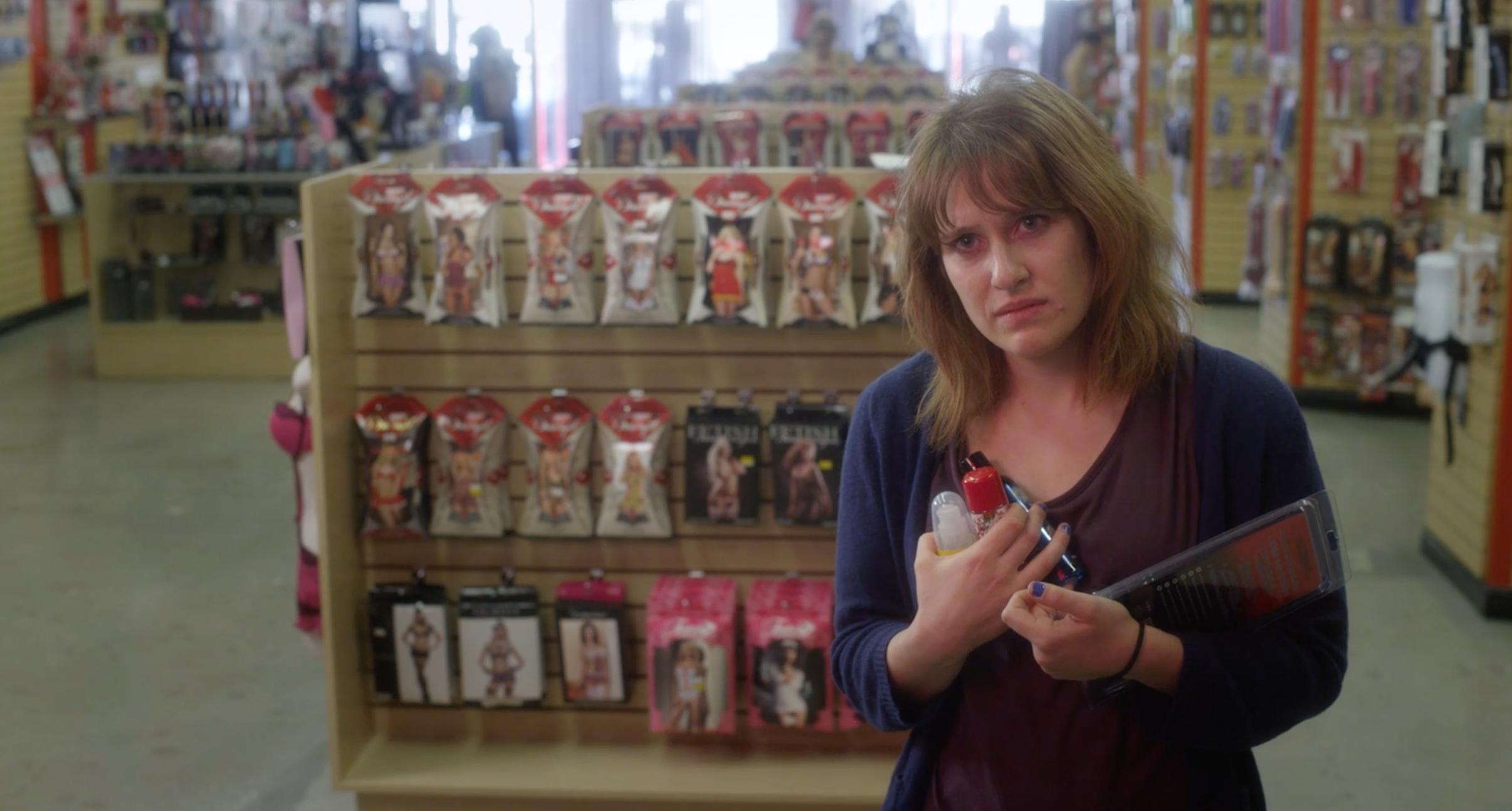 actor Carmen Angelica large photo