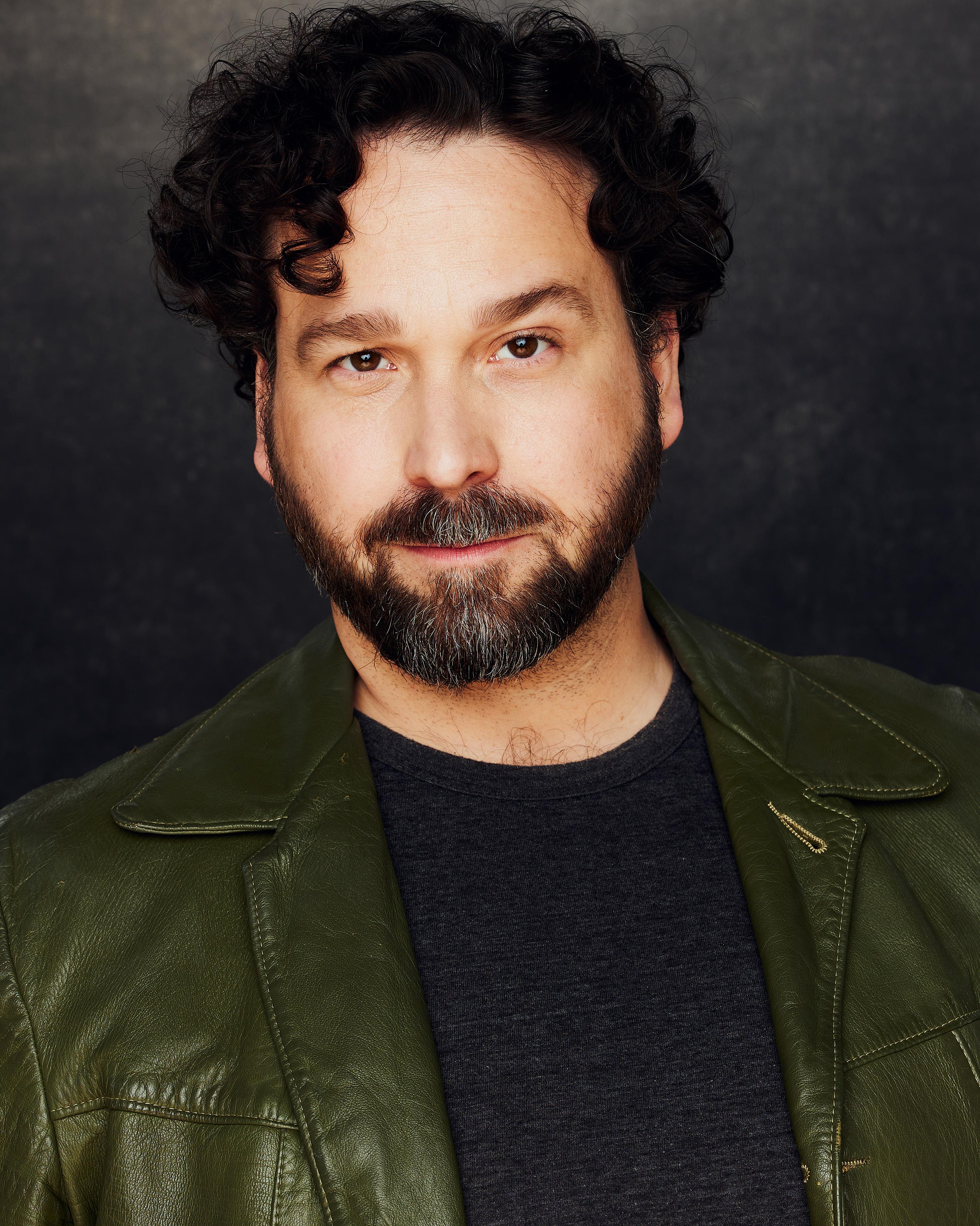 actor Nathan Shelton large photo