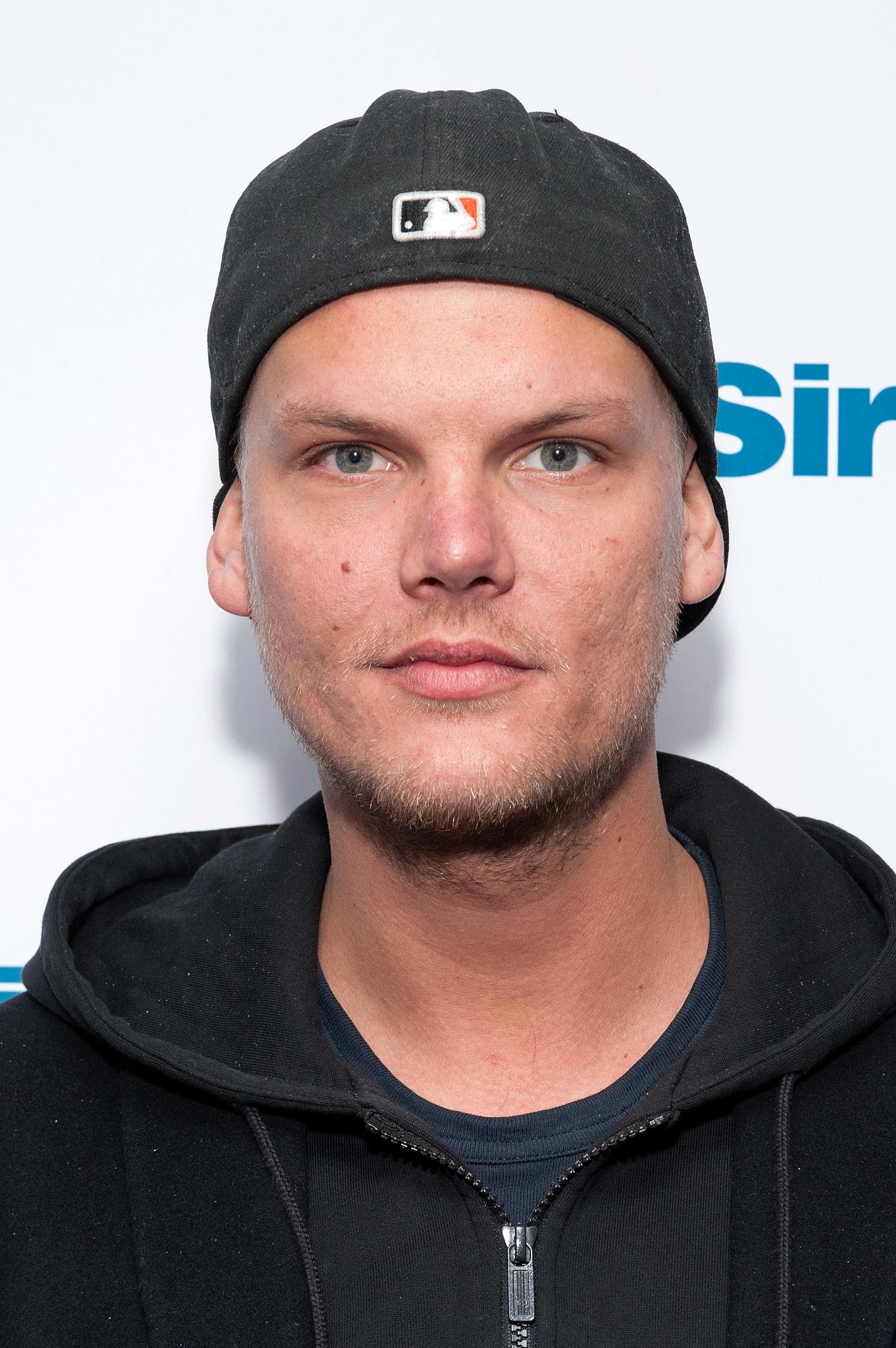 actor Avicii large photo