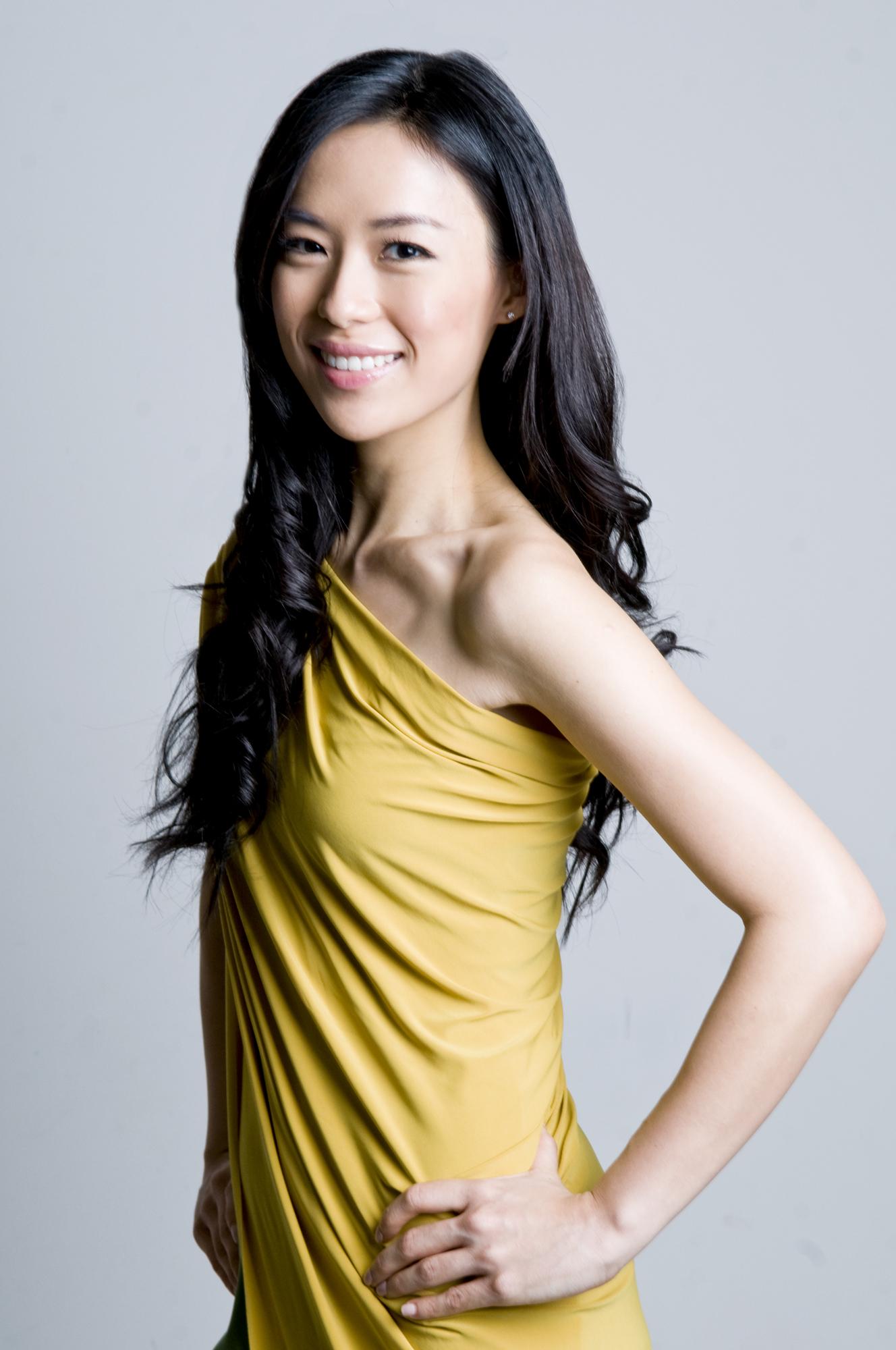 actor Rebecca Lim large photo