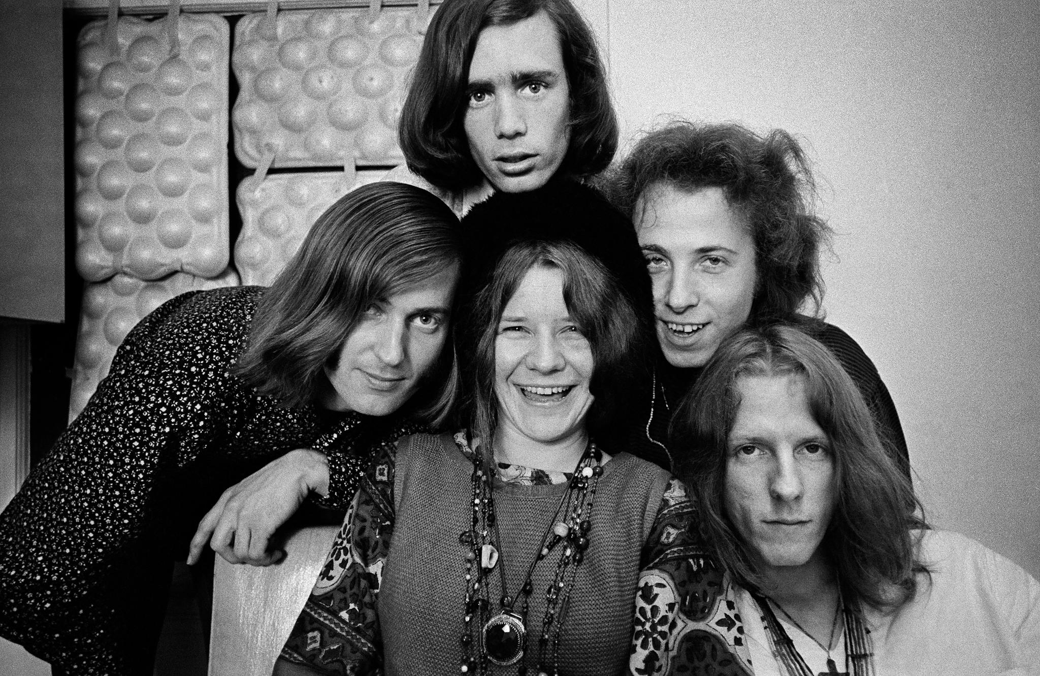 actor Big Brother and the Holding Company large photo
