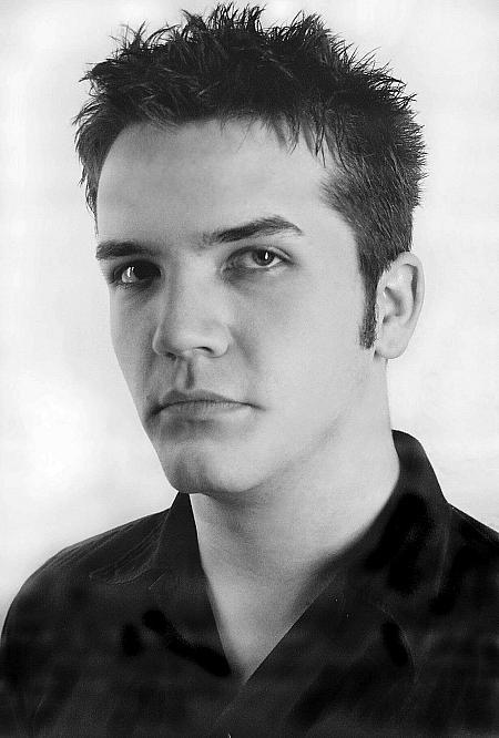 actor Dustin Miles large photo