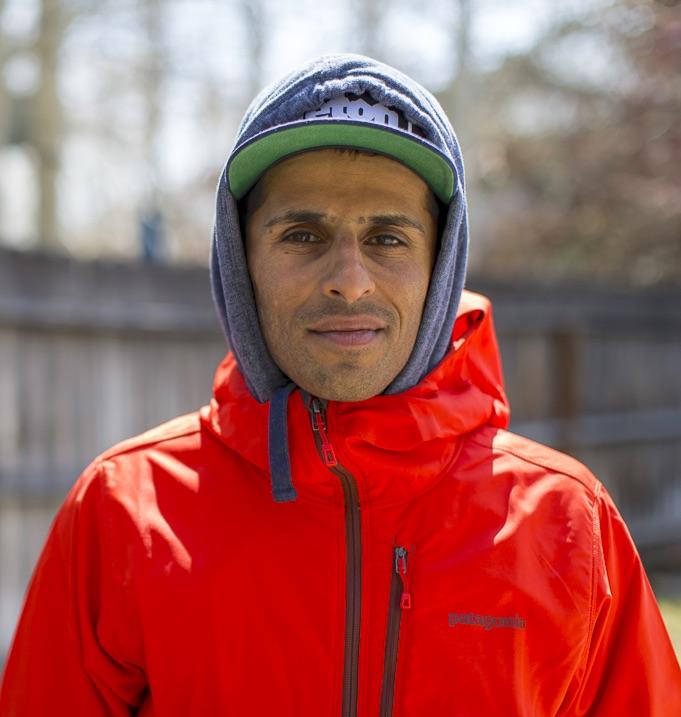 actor Zahan Billimoria large photo