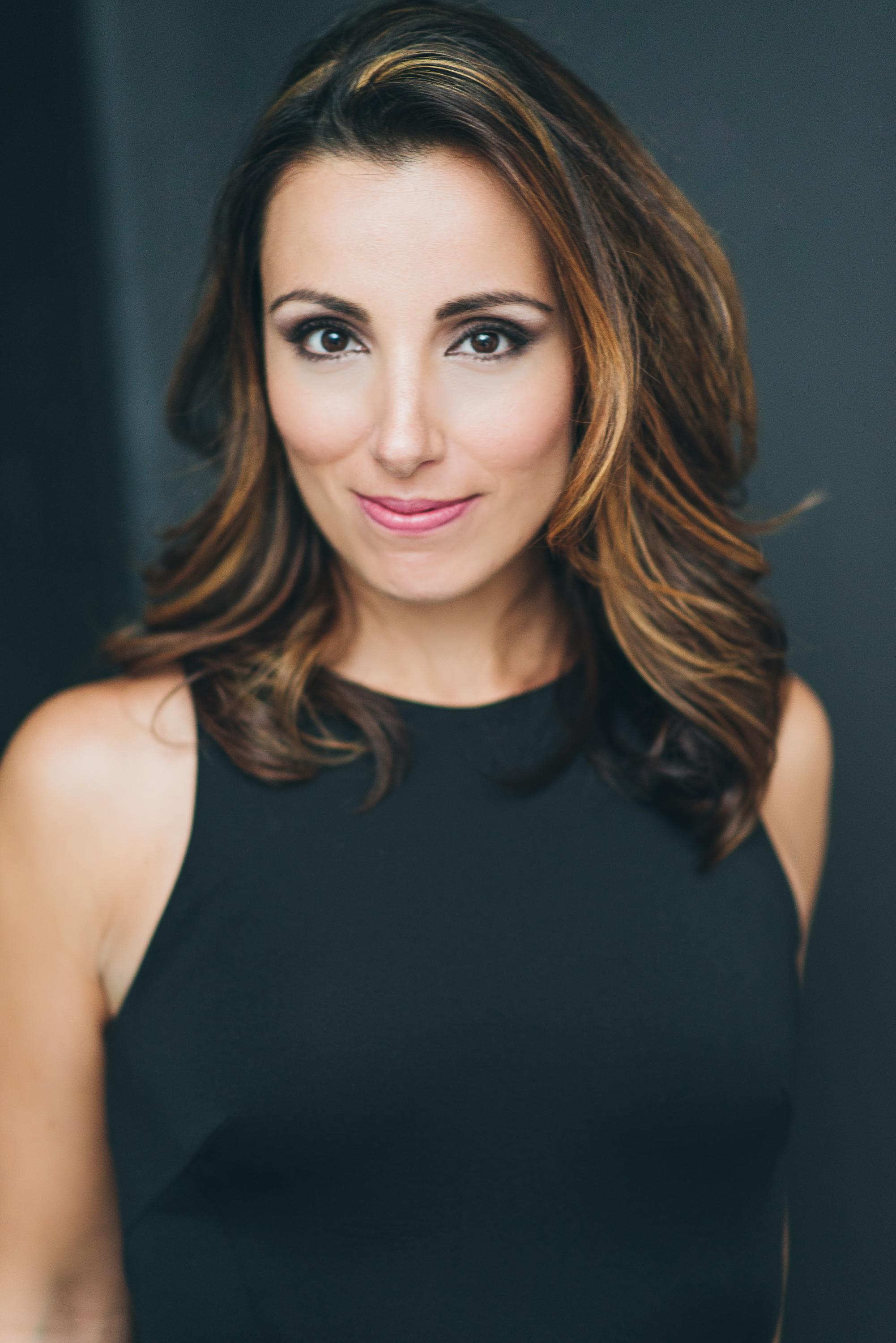 actor Christina Aceto large photo