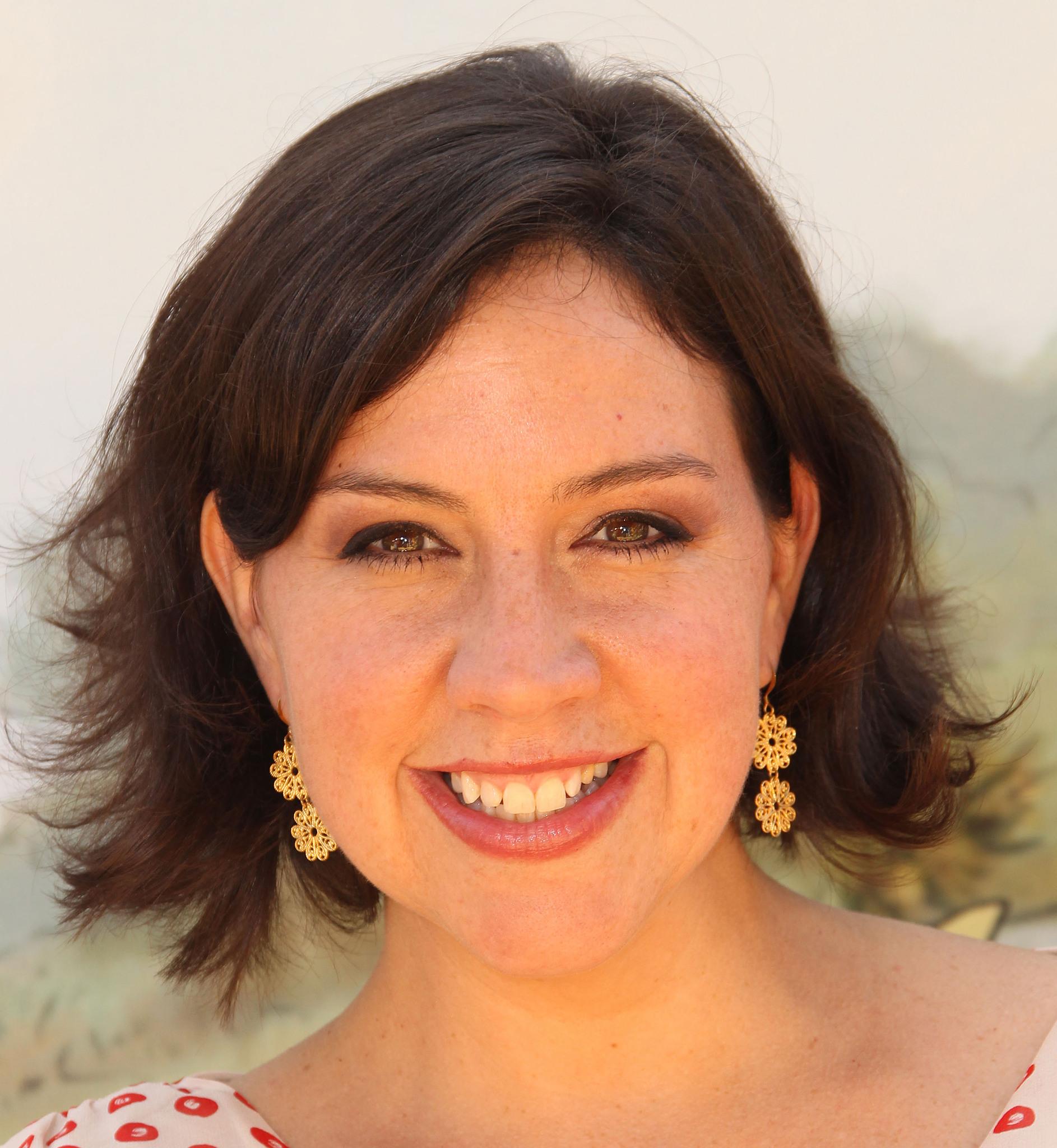 actor Kristen Anderson-Lopez large photo