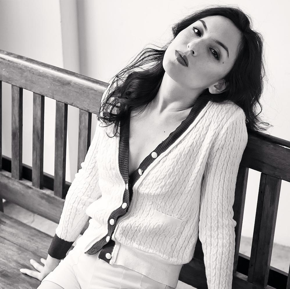 actor Elizabeth Lazan large photo