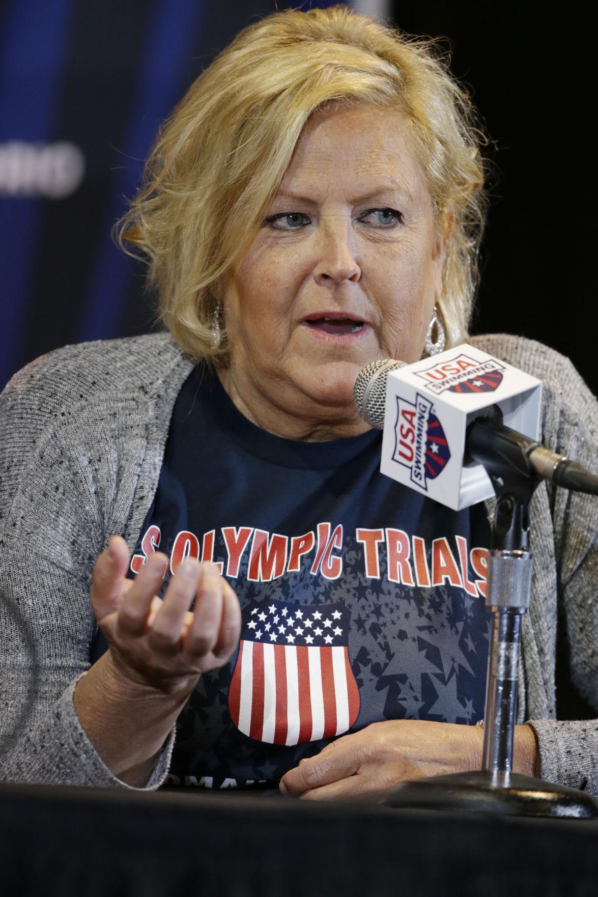 actor Shirley Babashoff large photo