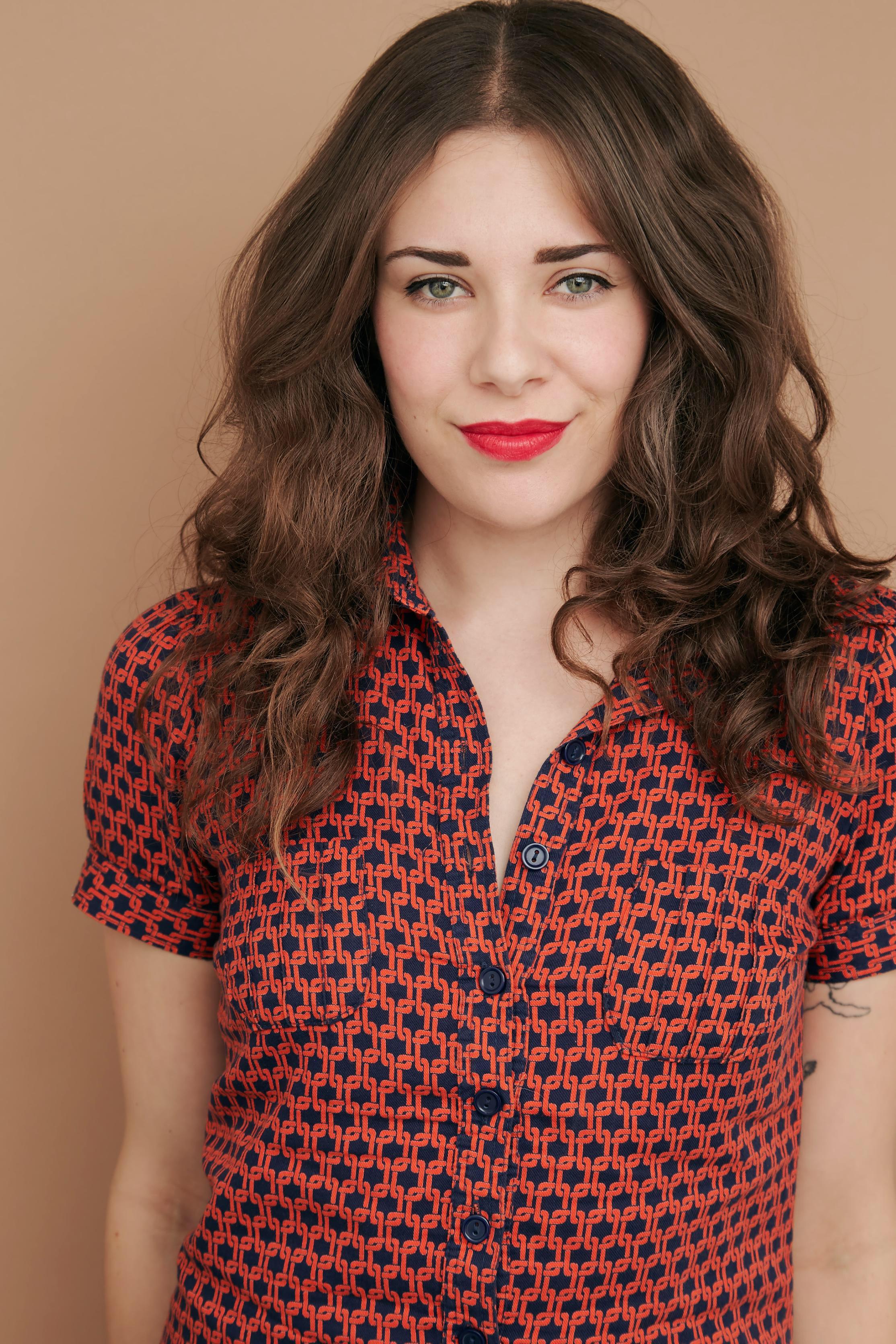 actor Nina Tarr large photo