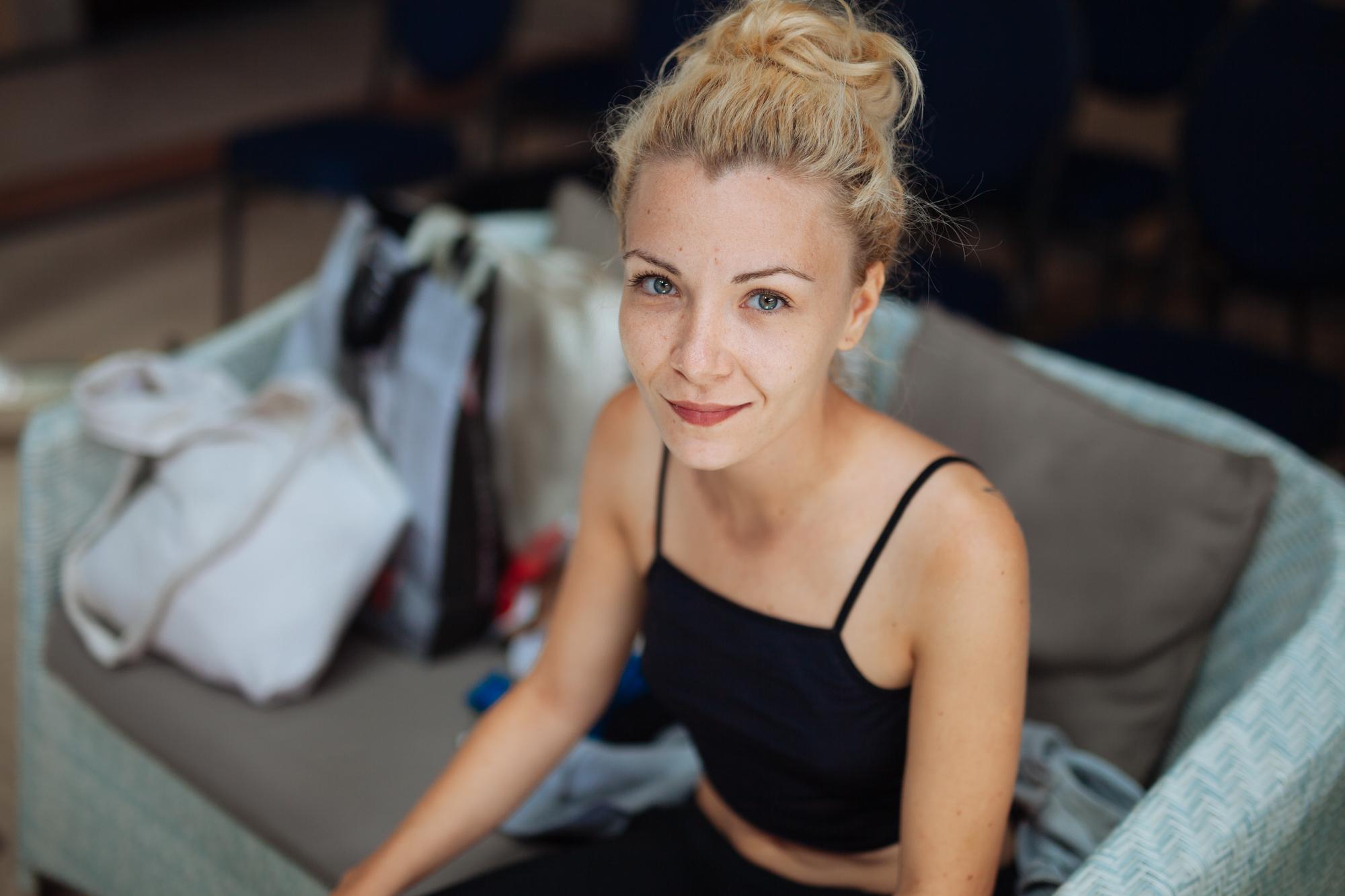 actor Dana Marineci large photo