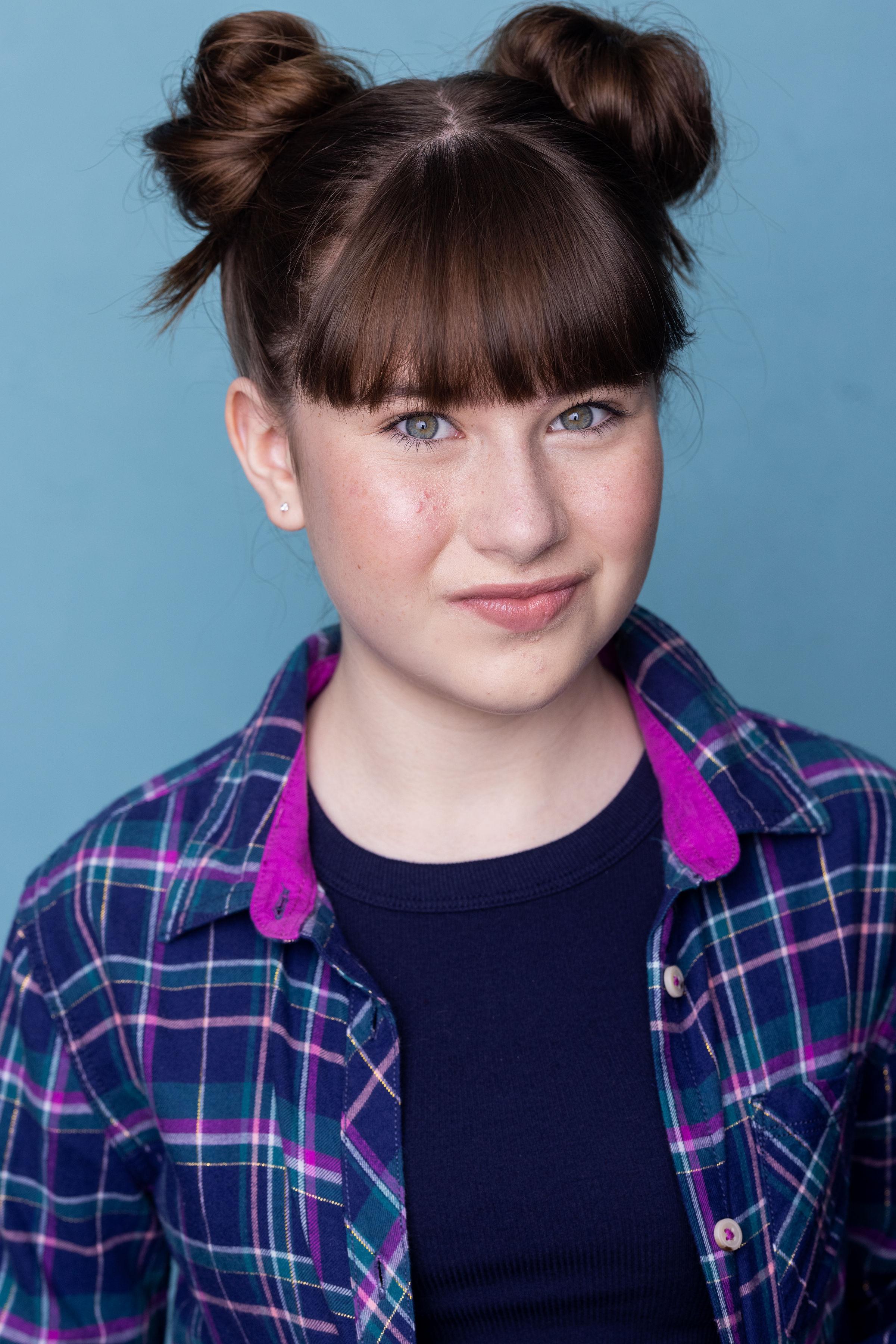 actor Faith Graham large photo