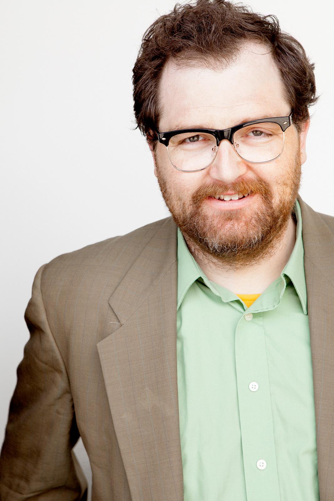 actor Kevin Eric McCarthy large photo