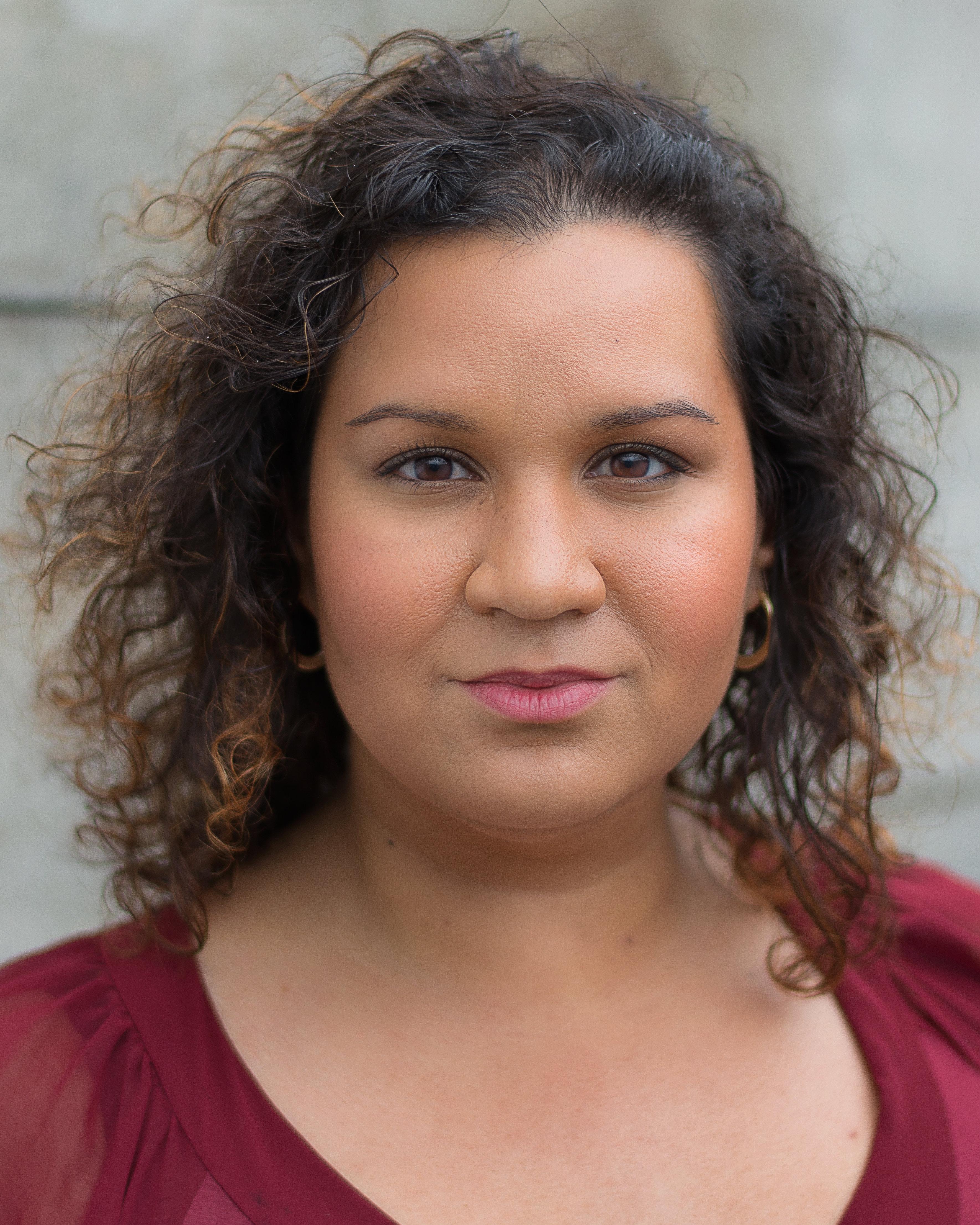 actor Nicole Wood large photo