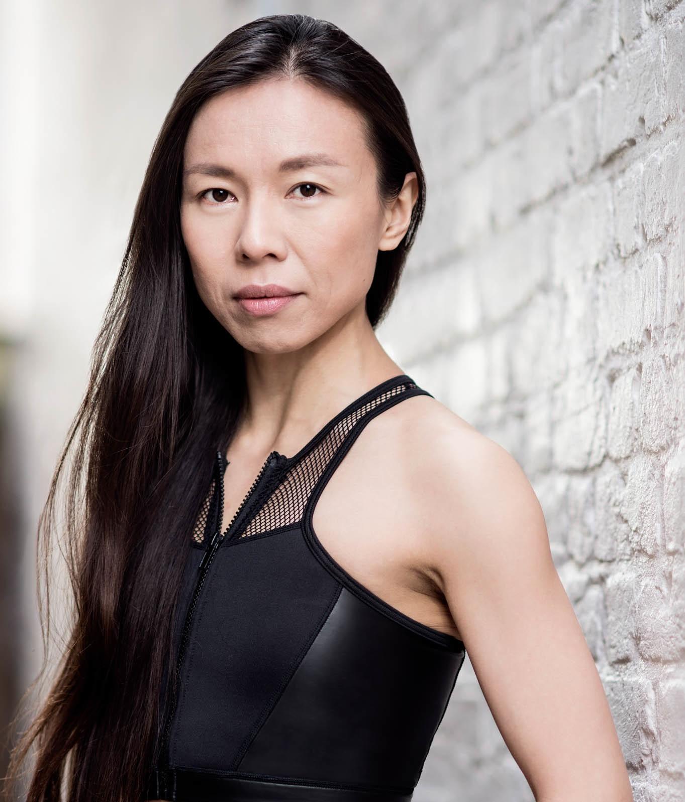 actor Angela Yeoh large photo