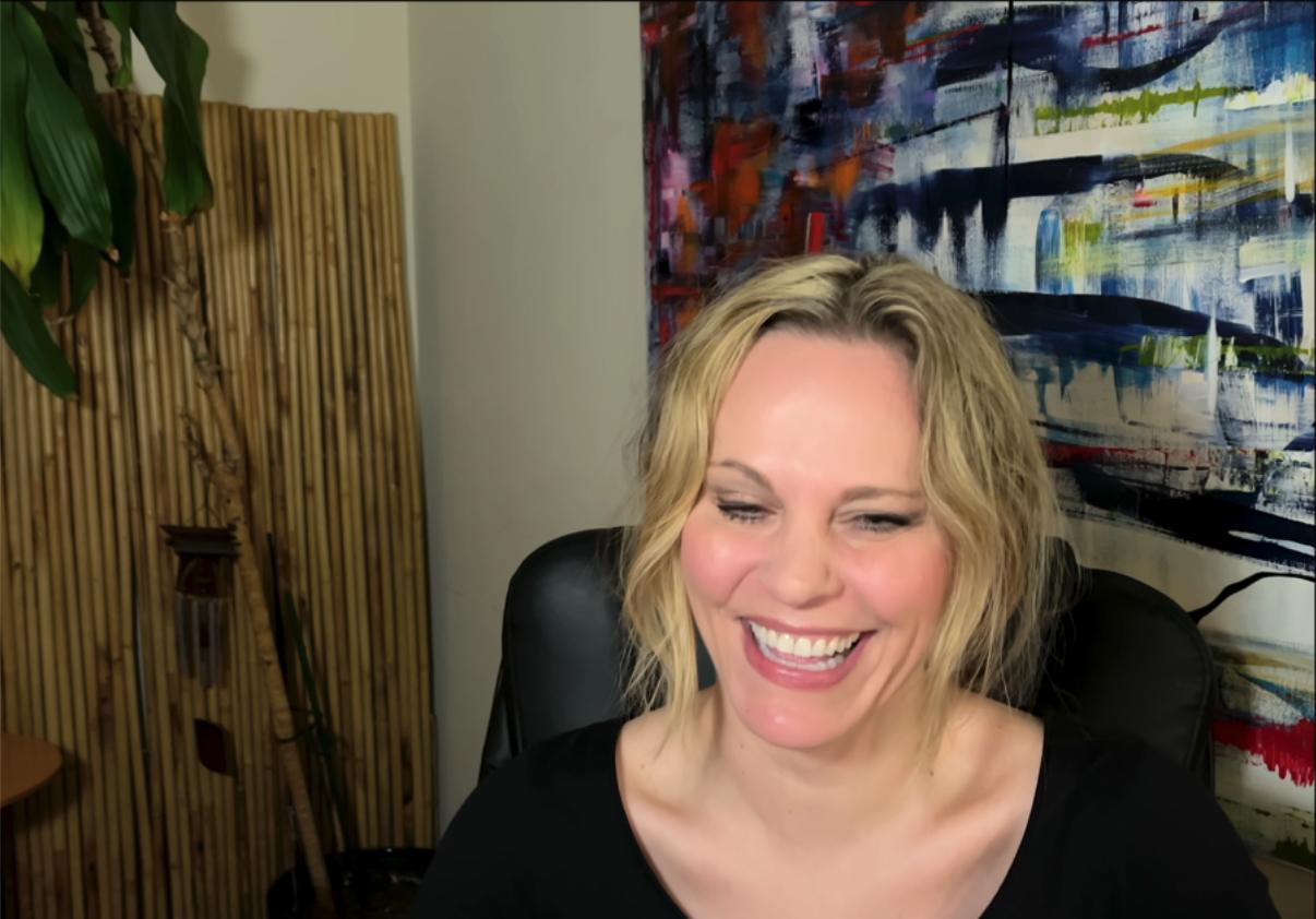 actor Taisha Monique Clark large photo