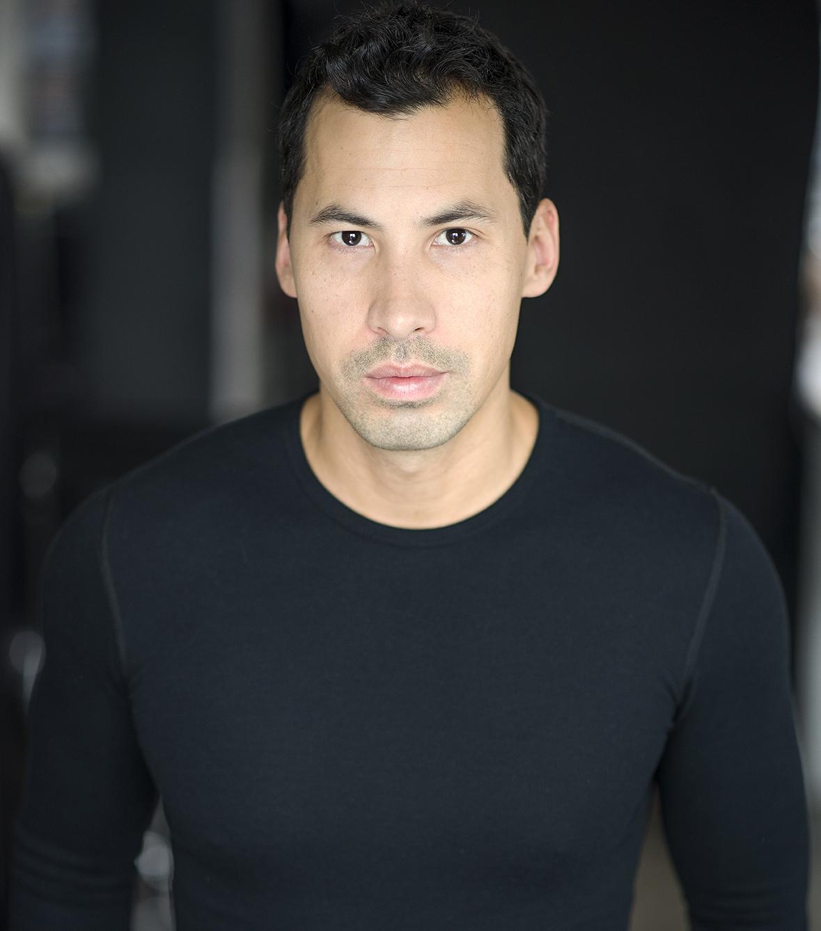 actor Jaeson Lee large photo