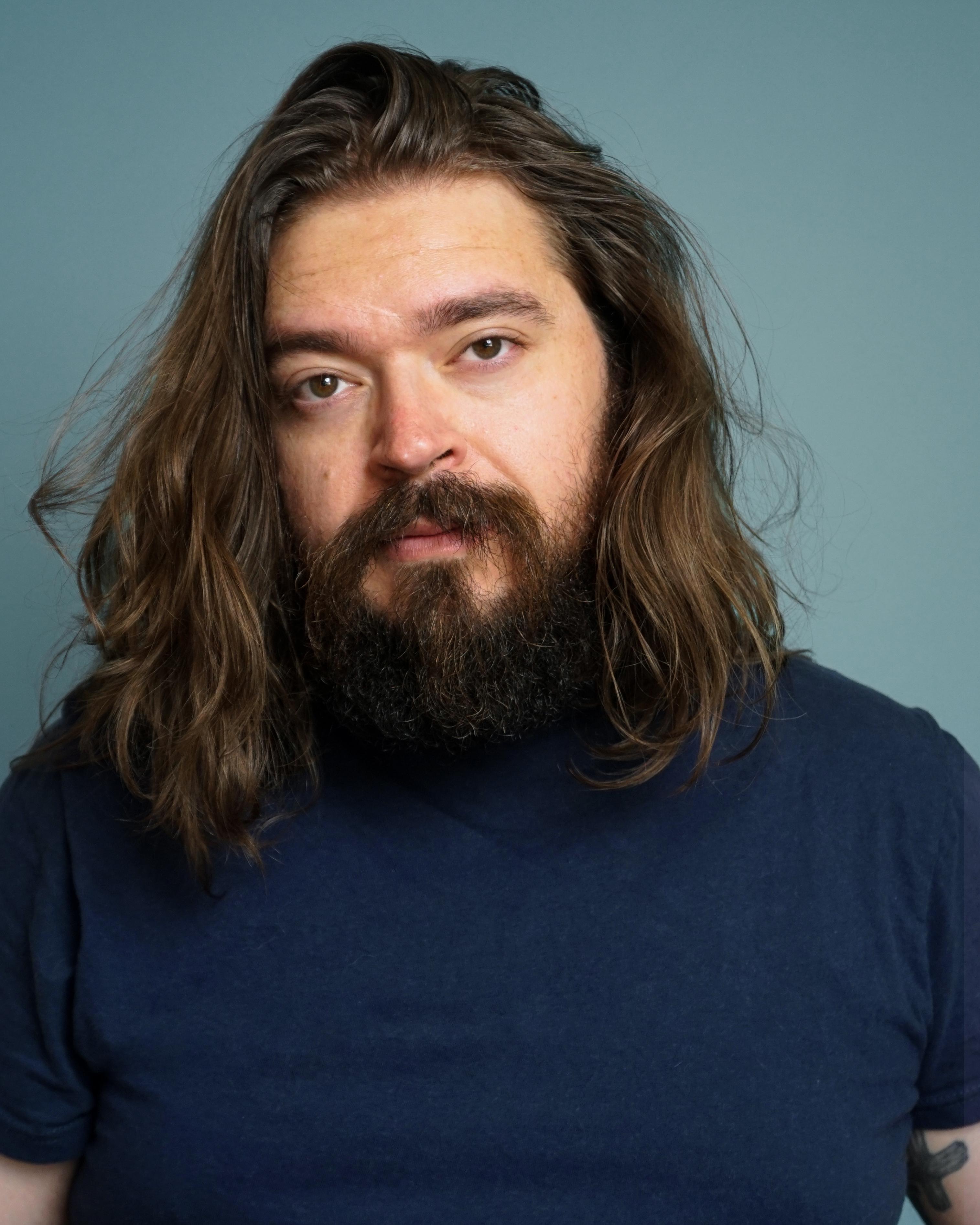 actor Mike Carreon large photo