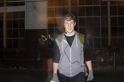 actor Riley Litman large photo