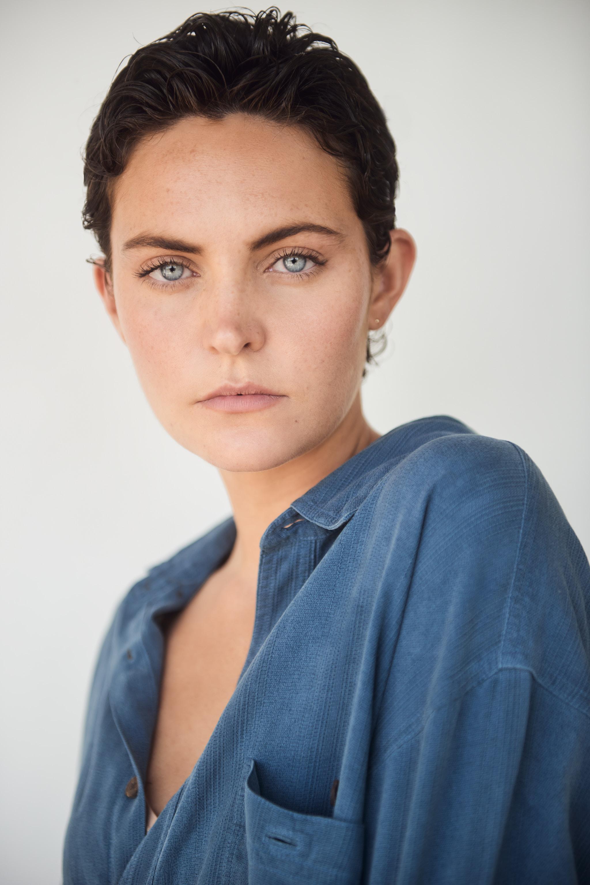 actor M.J. Kehler large photo