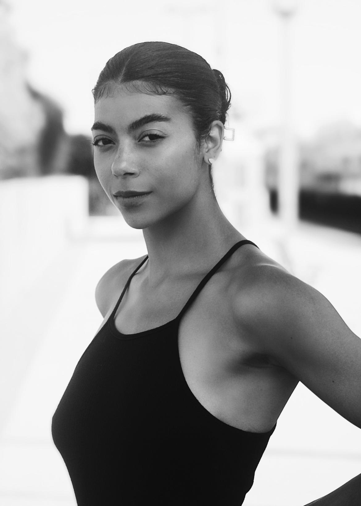 actor Sierra Wooldridge large photo