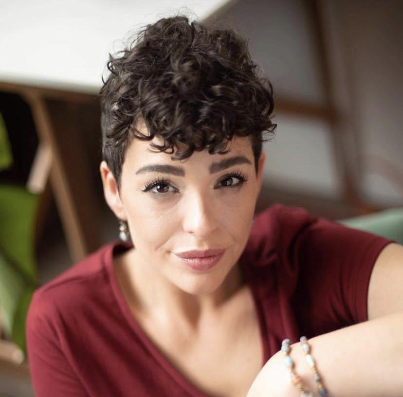 actor Vanessa A. Davis large photo