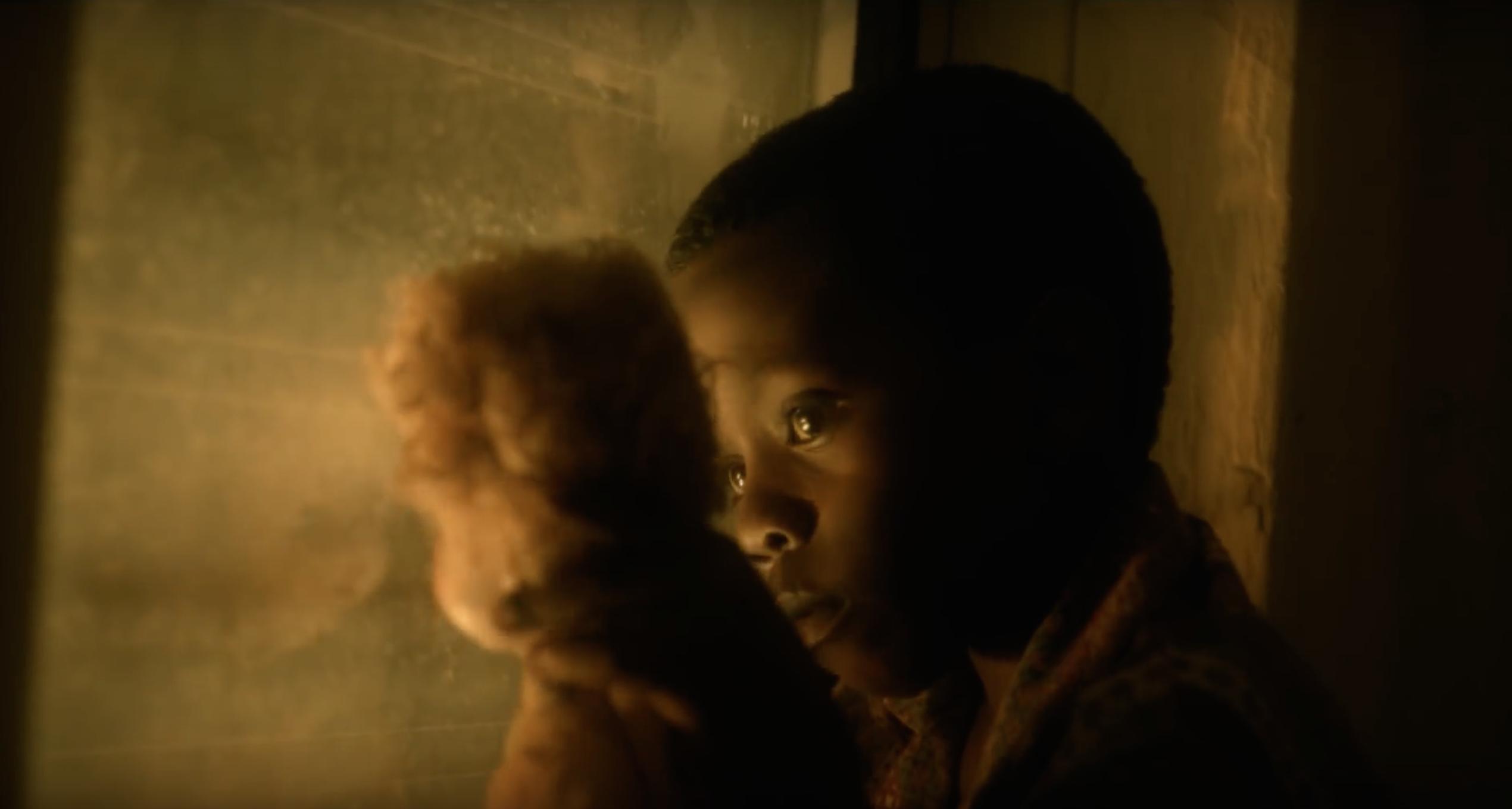 actor Marquise Gary large photo