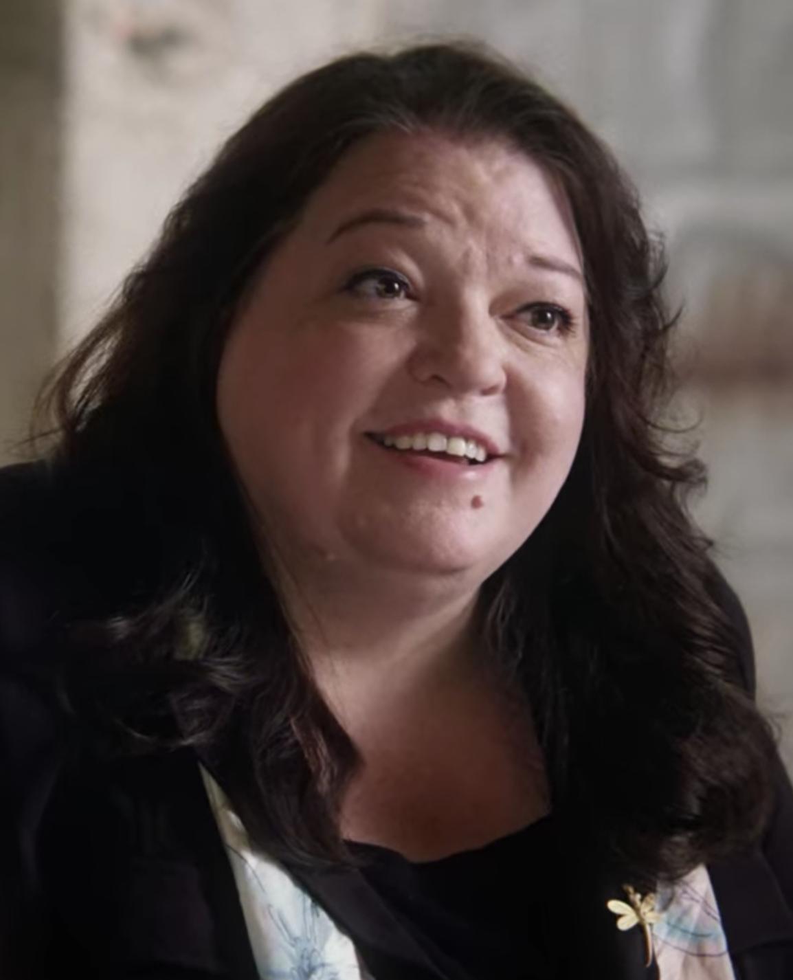 actor Lisa Graves large photo