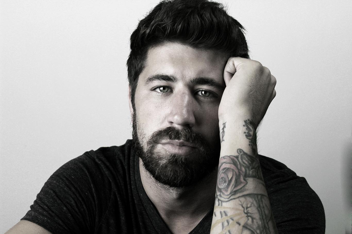 actor Adam Lee Ferguson large photo