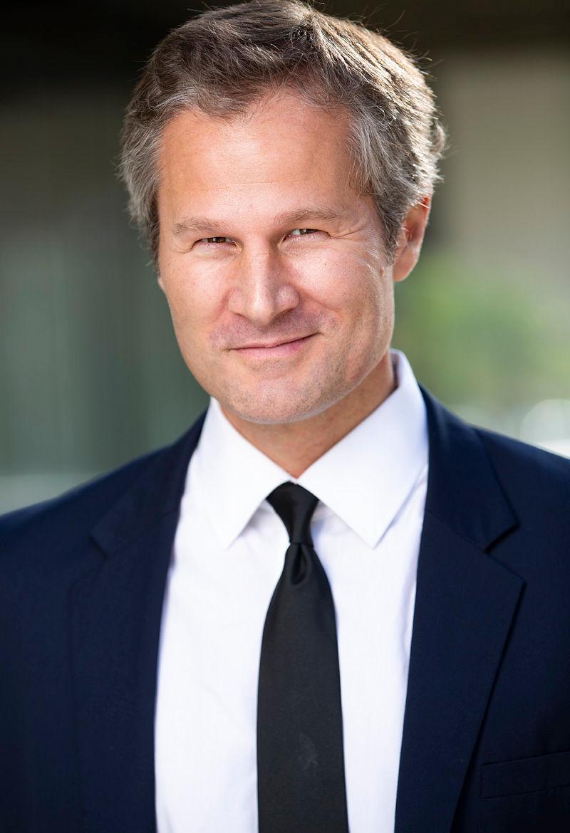 actor Trent Tackbary large photo