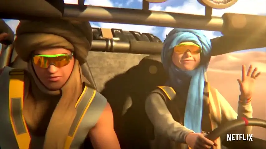 Fast & Furious Spy Racers: Homecoming