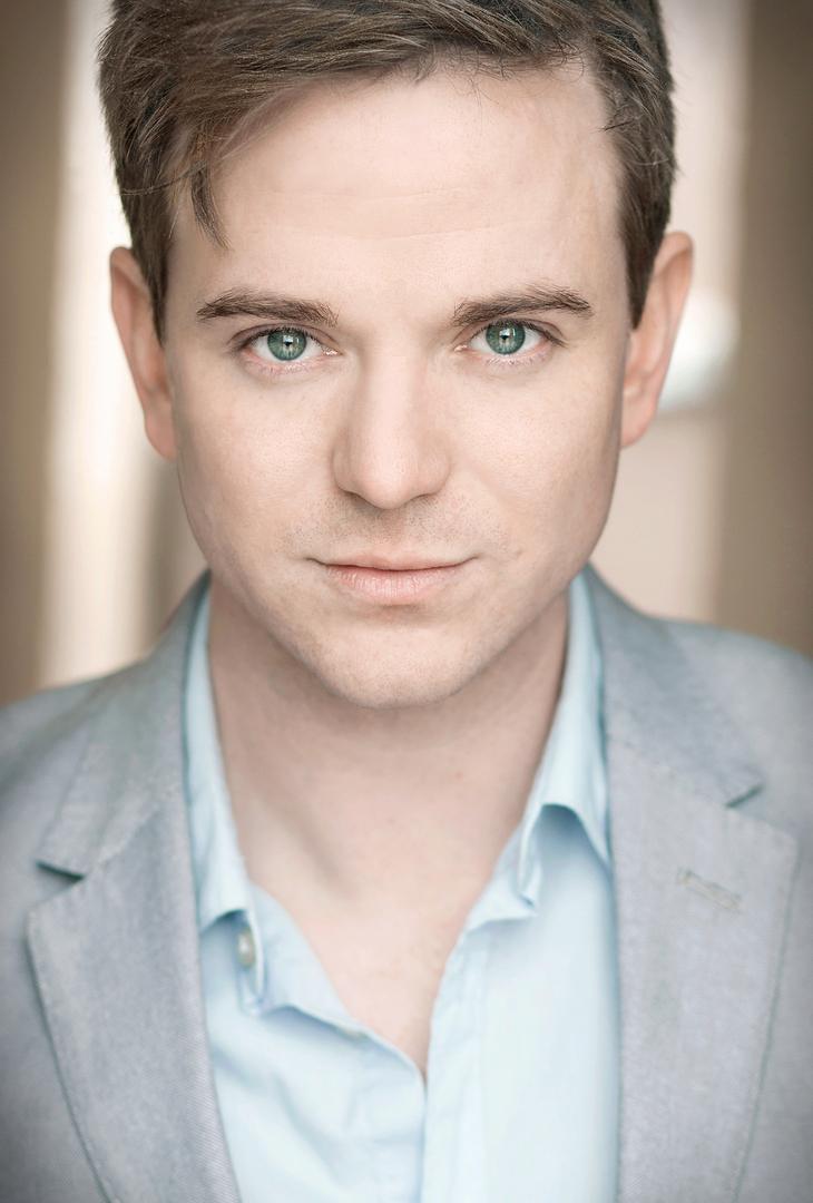 actor Jason Michael Miller large photo