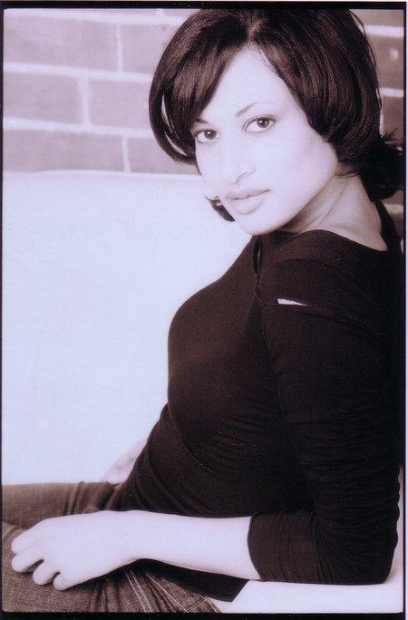 actor Natacha Noël large photo