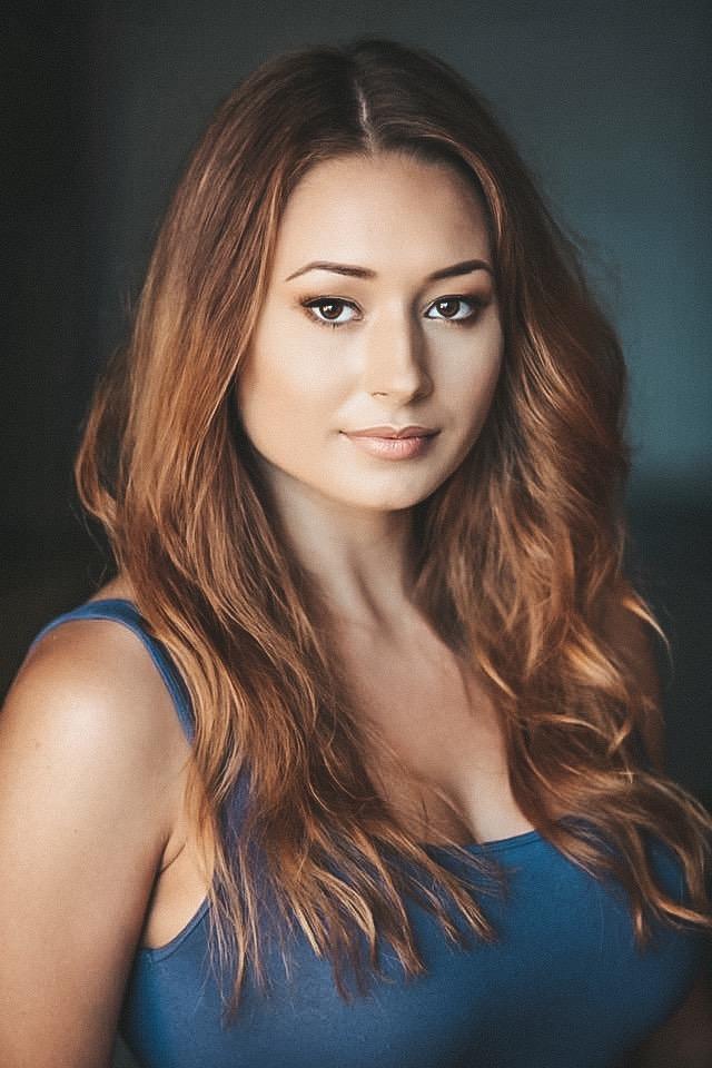 actor Judyth Daley large photo