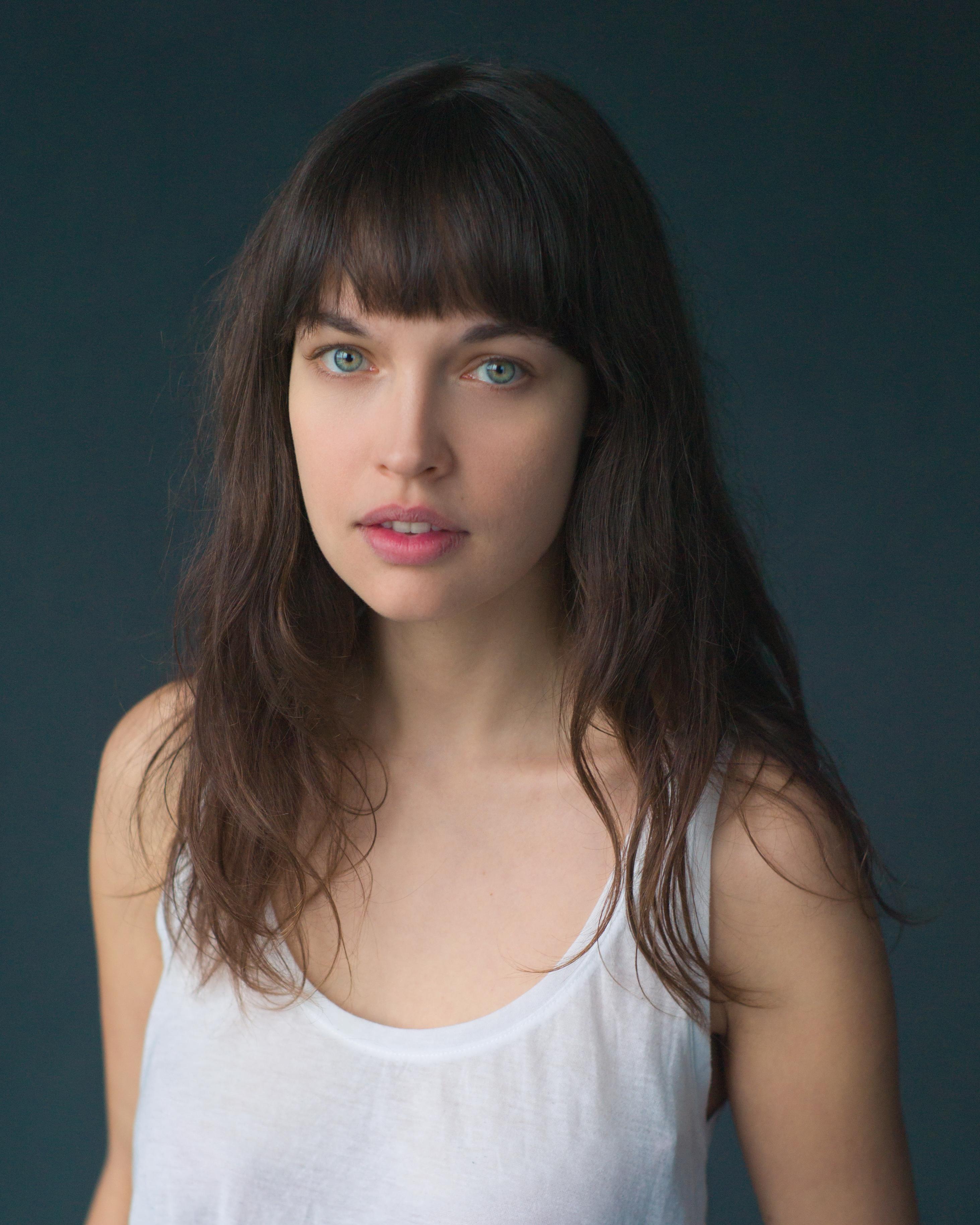 actor Aggy K. Adams large photo